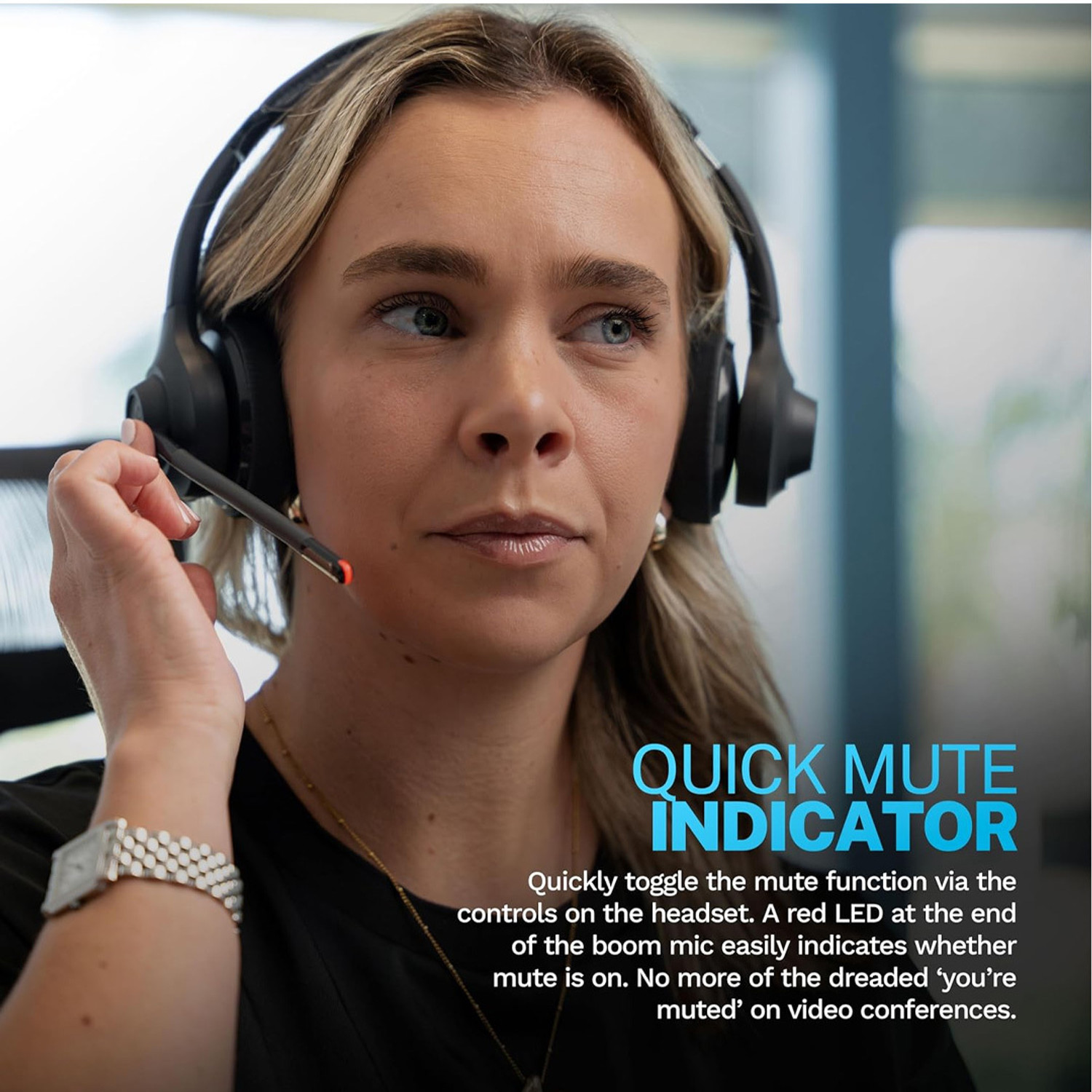Image of Jlab Go Work Gen 2 Bluetooth & Wired