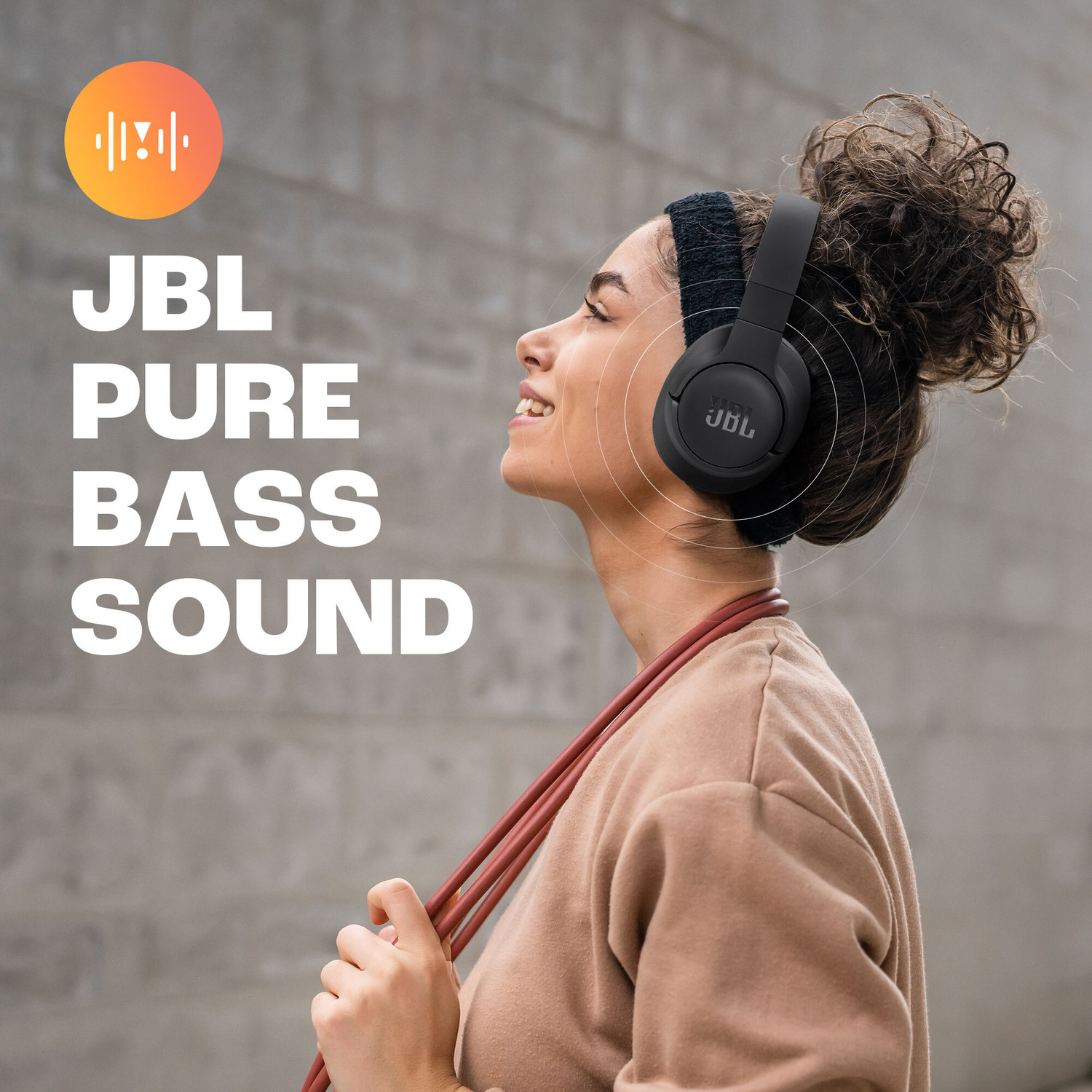 Image of JBL Tune 720BT 76Hr Playtime, Pure Bass, Quick Charge, Multi Connect, Bluetooth 5.3 Bluetooth