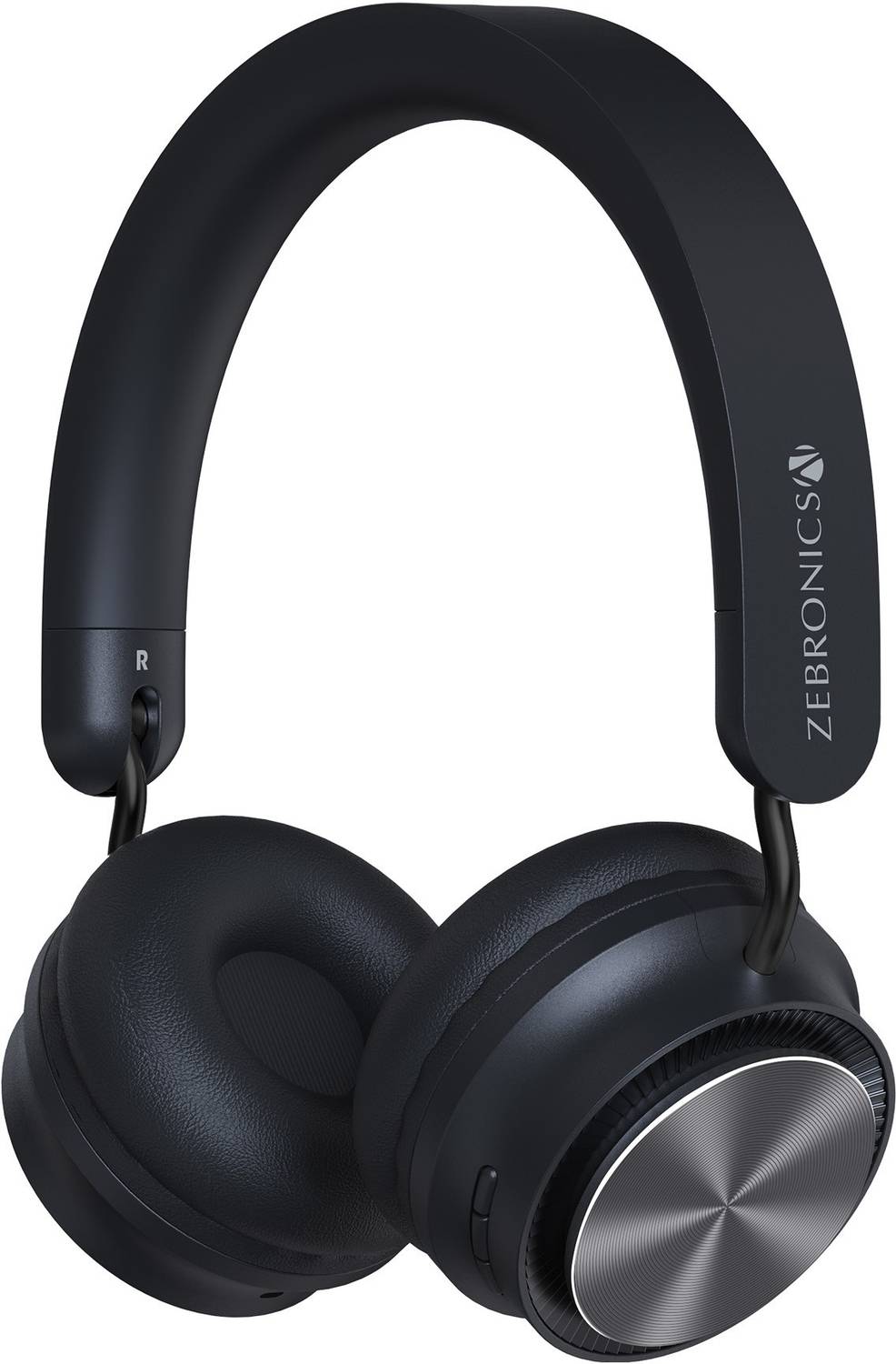 ZEBRONICS Zeb-Bang Pro, Wireless Headphone, 30Hr Backup, AUX, Typ