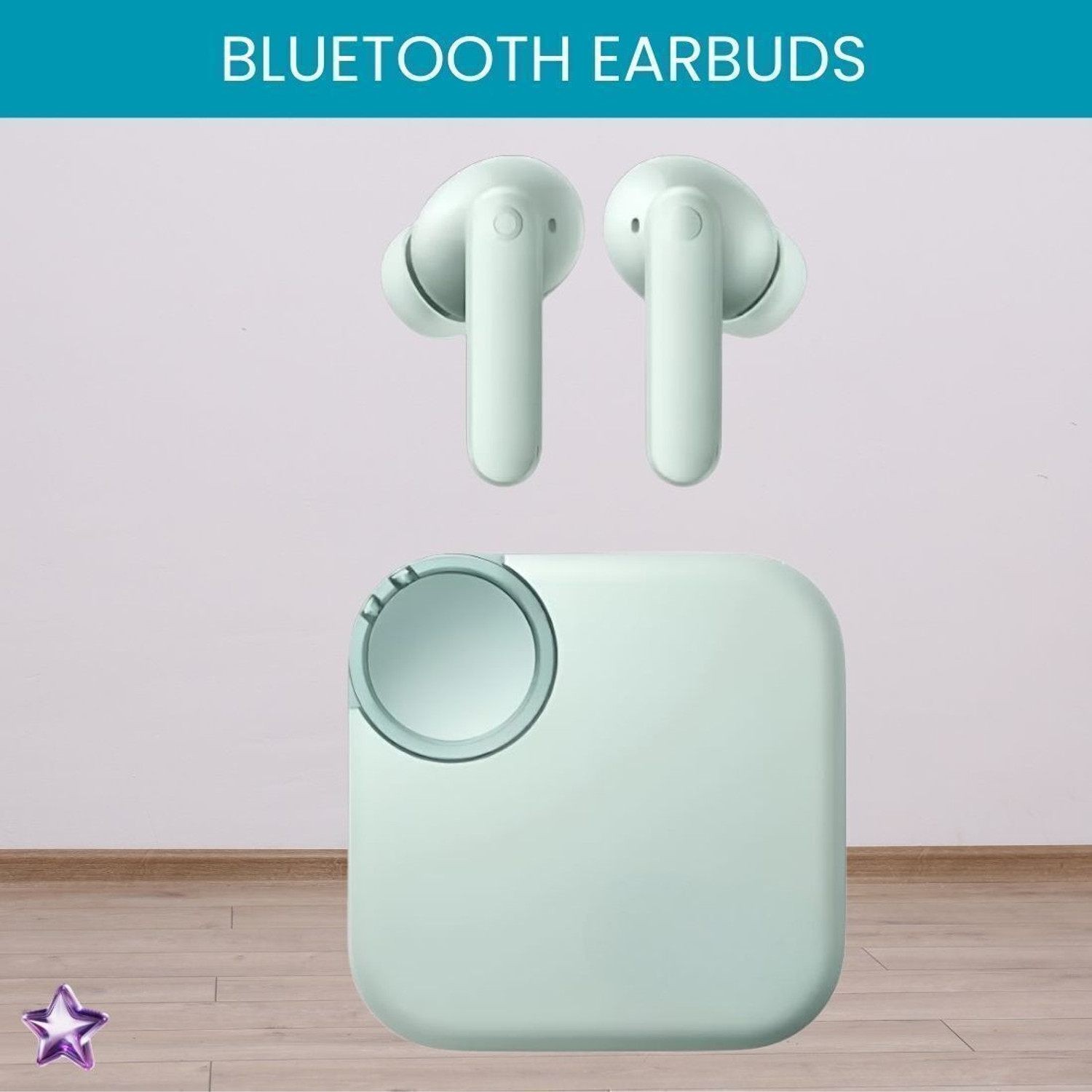Image of NANDGHER CMF Earbuds Truly Wireless Earbuds With Ultra EB-82 Bluetooth