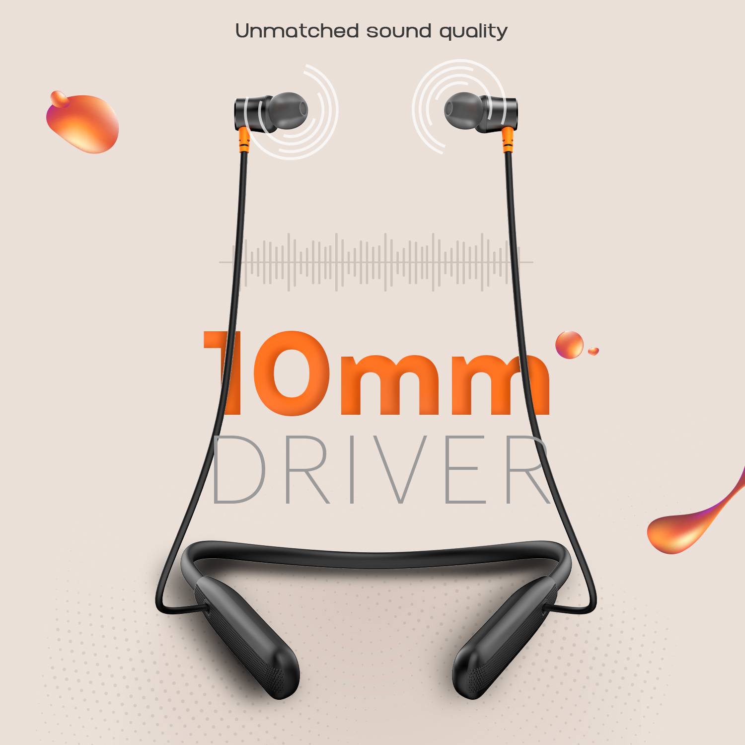 Noise Airwave Bluetooth Gaming Headset - Image 5
