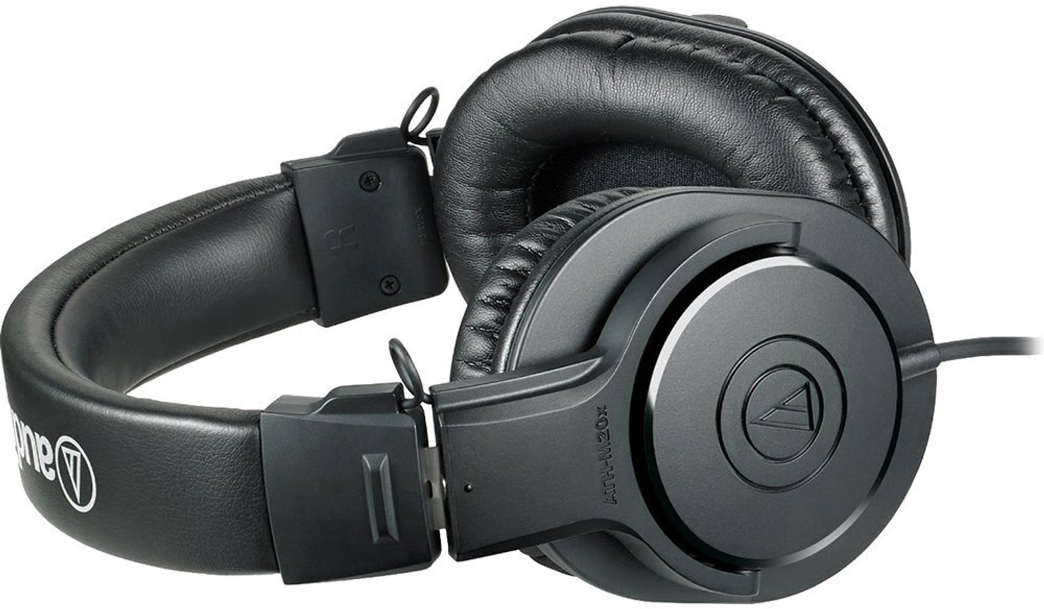 Image of audio-technica TH-M20x Over-Ear Professional Studio Monitor Wired