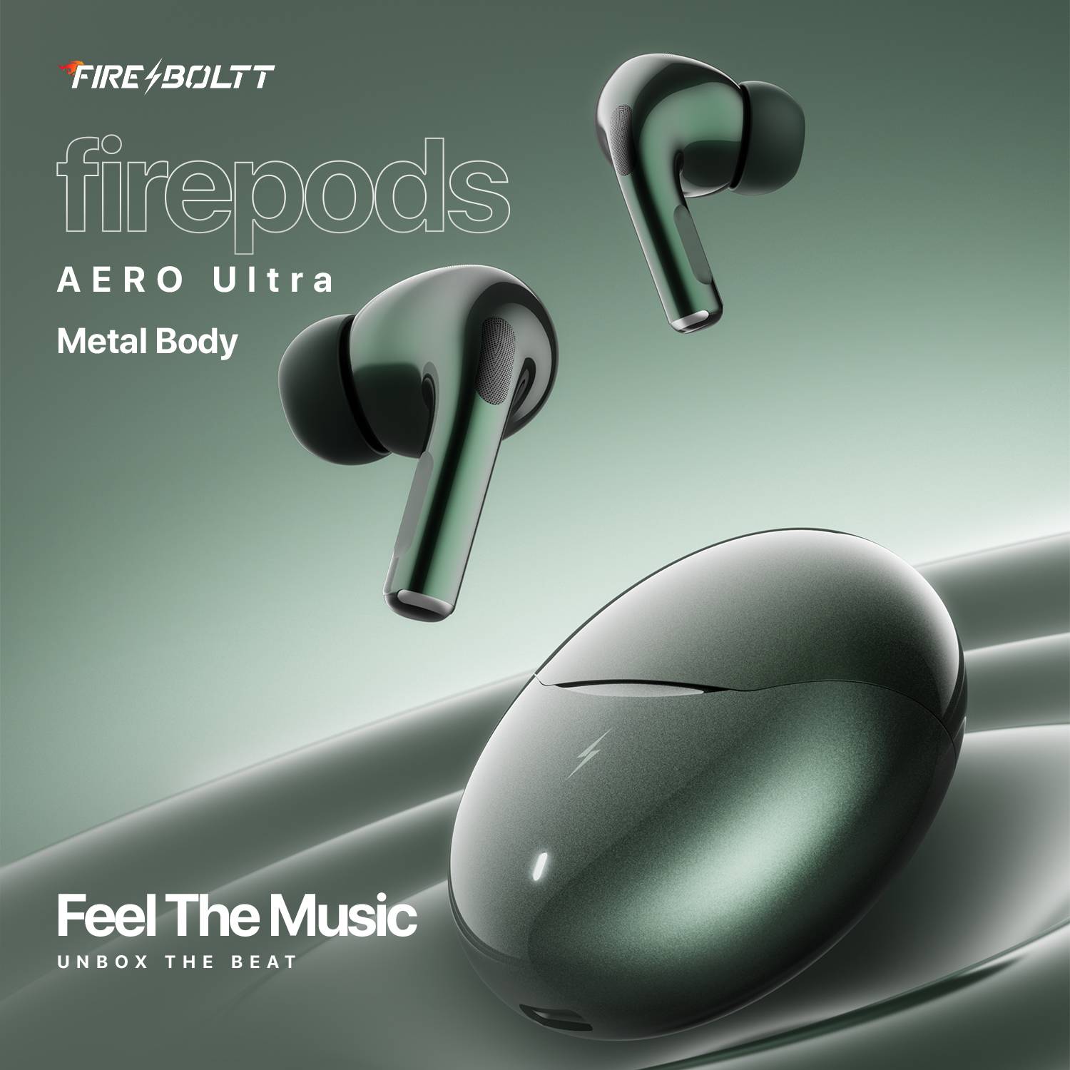 Fire-Boltt Aero Ultra TWS Earbuds - Image 2