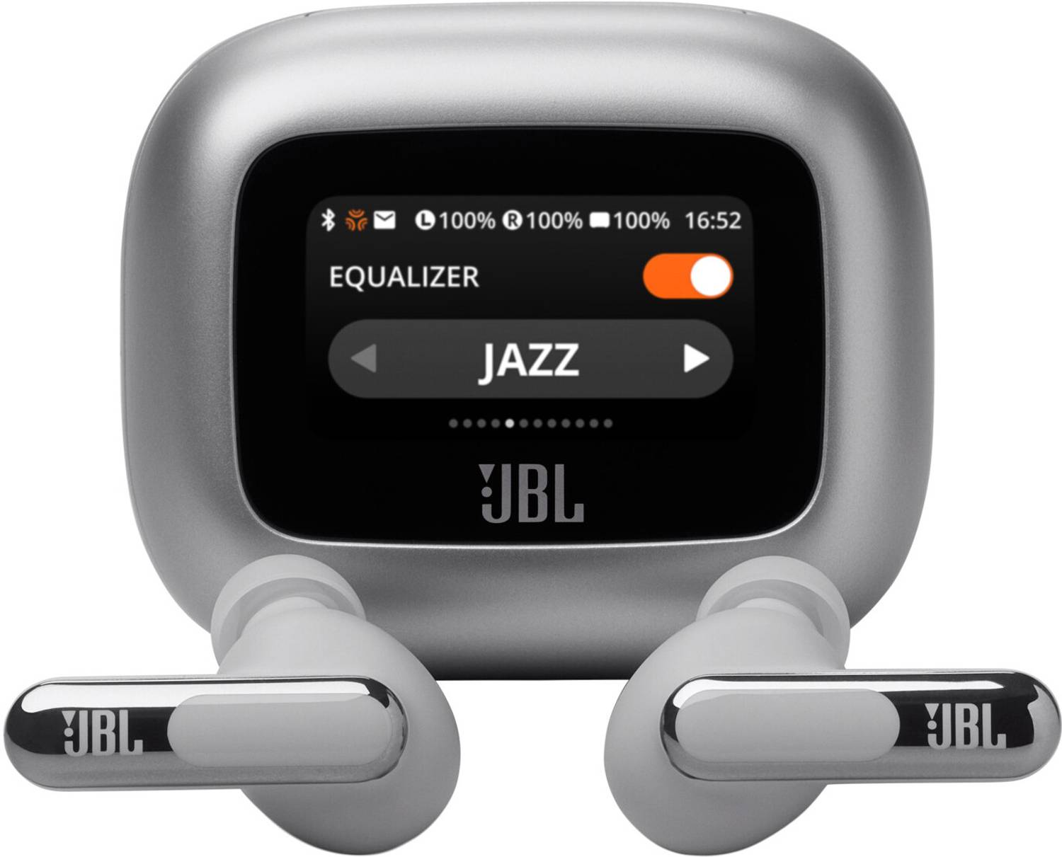 JBL Live Beam 3, Hi-Res LDAC Audio ANC TWS, SmartCase,48H Runtime