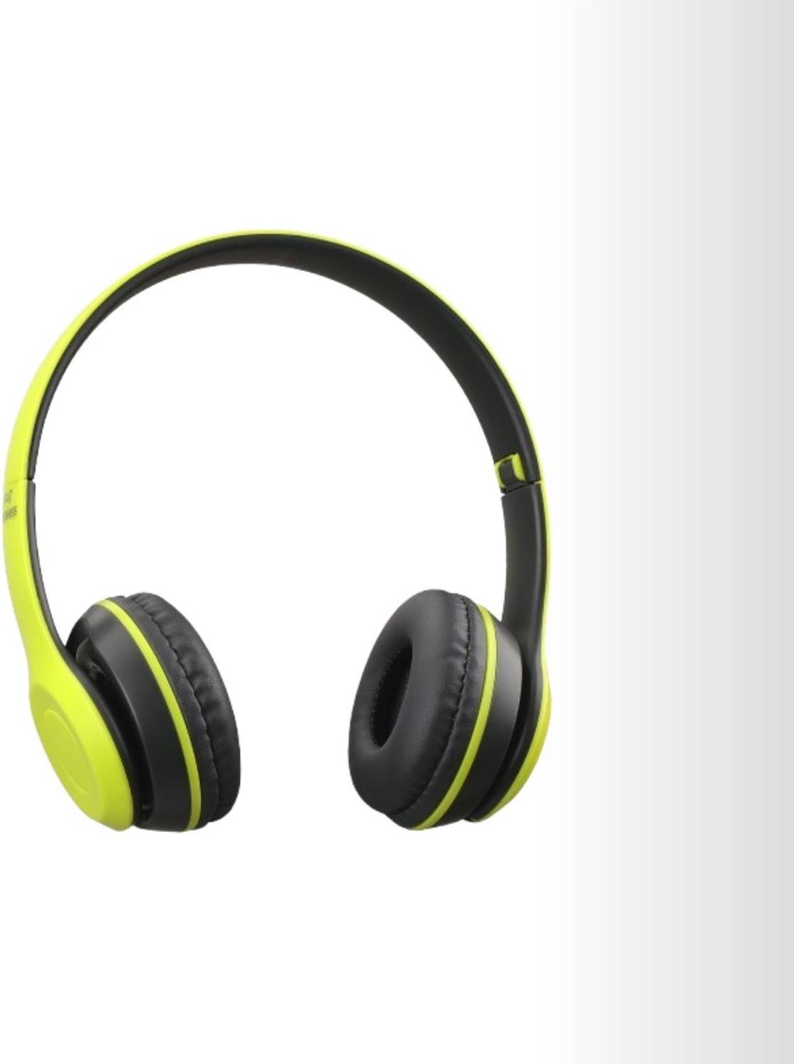 MITYASI MD_Hdphn_P47/GRN_fk0041 Bluetooth Headset (Green, On the