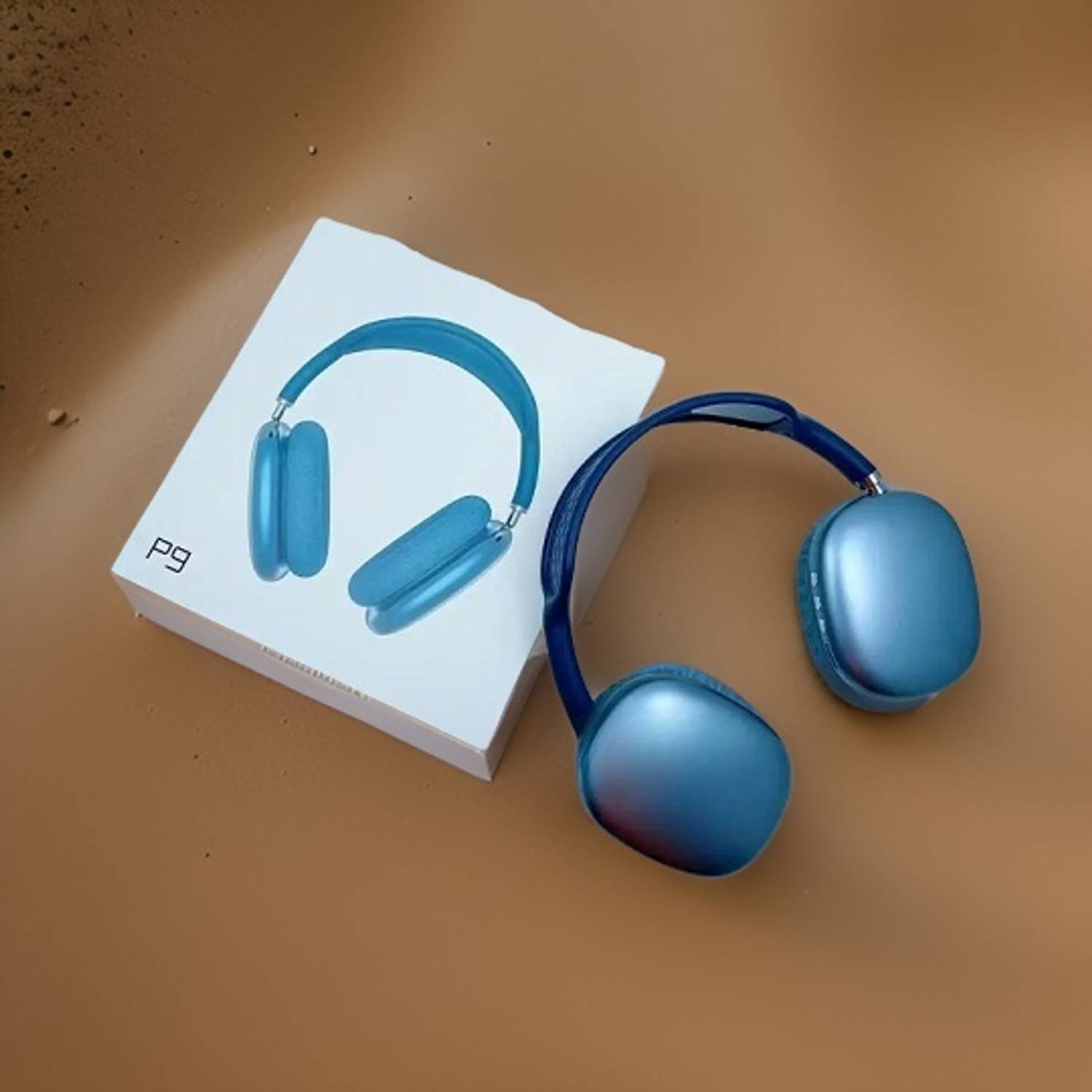 YAROH 47b_P9 Wireless Over-Ear Bluetooth Headset Set New Standard