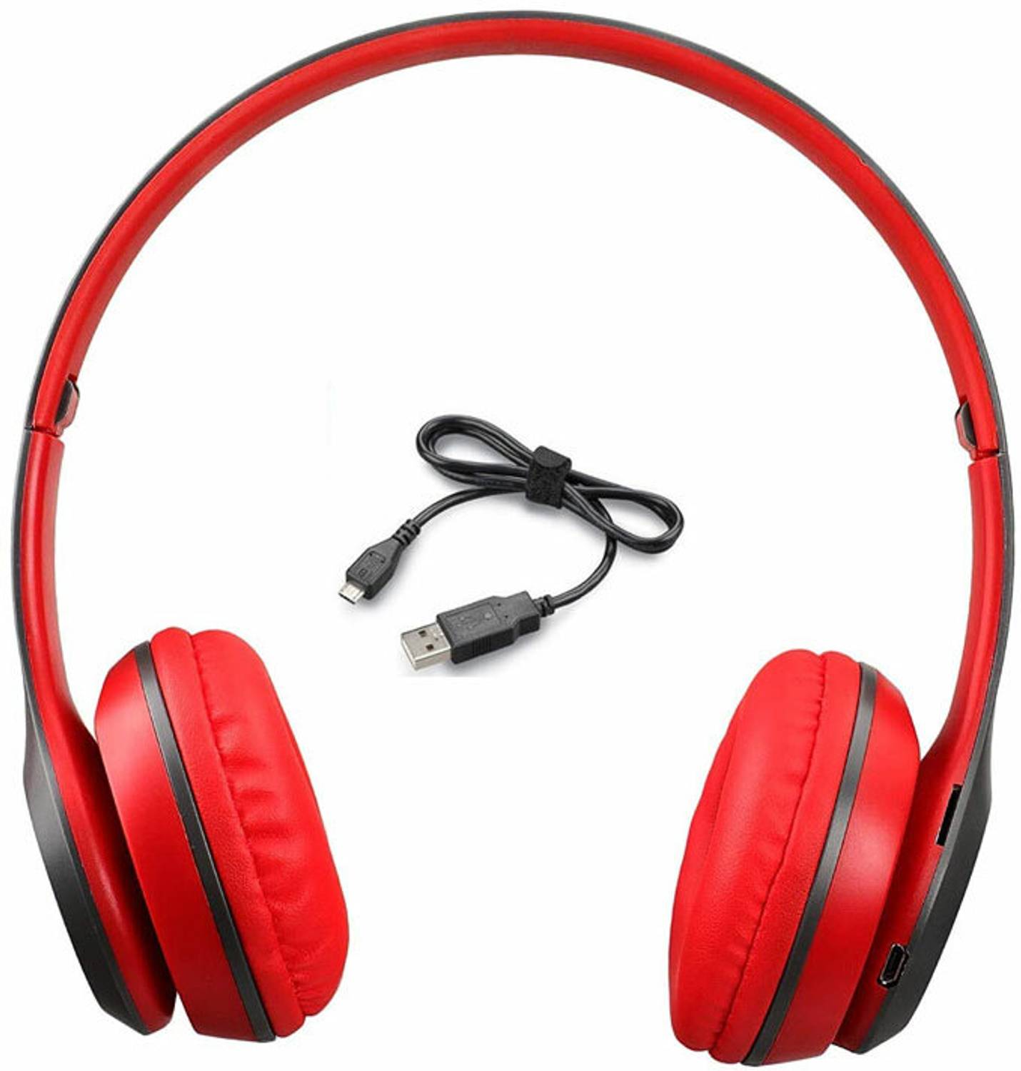 G2L LOW PRICE Wireless Bluetooth Headphone with HD Sound and Bass