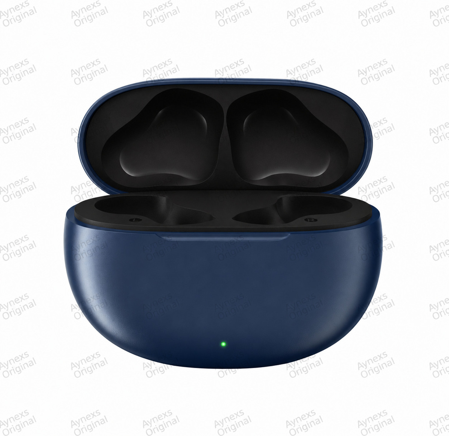 Image of AYNEXS ORIGINAL for R-ealme Buds T110 True Wireless Earbuds with AI ENC Playback Fast Charging Bluetooth