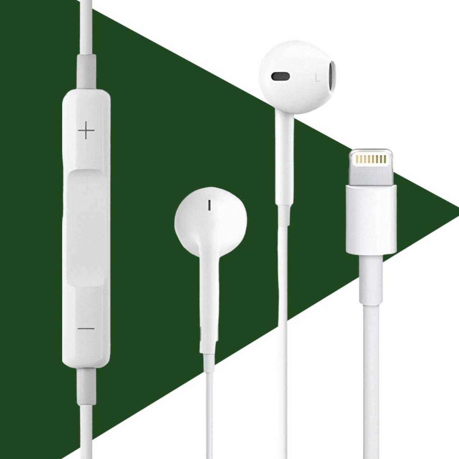Bxeno Earphone with Lightning Connector-iPhone 11/iPhone 11 Pro