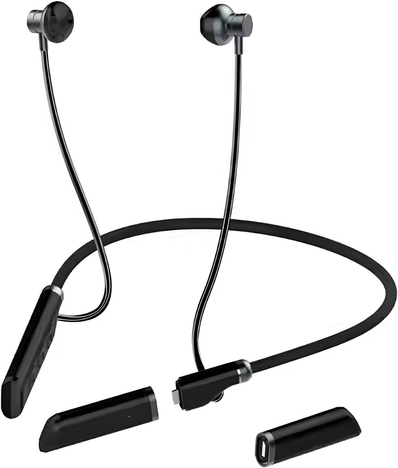 iFAST IF-B998-BK01 Bluetooth Headset (Black, In the Ear)