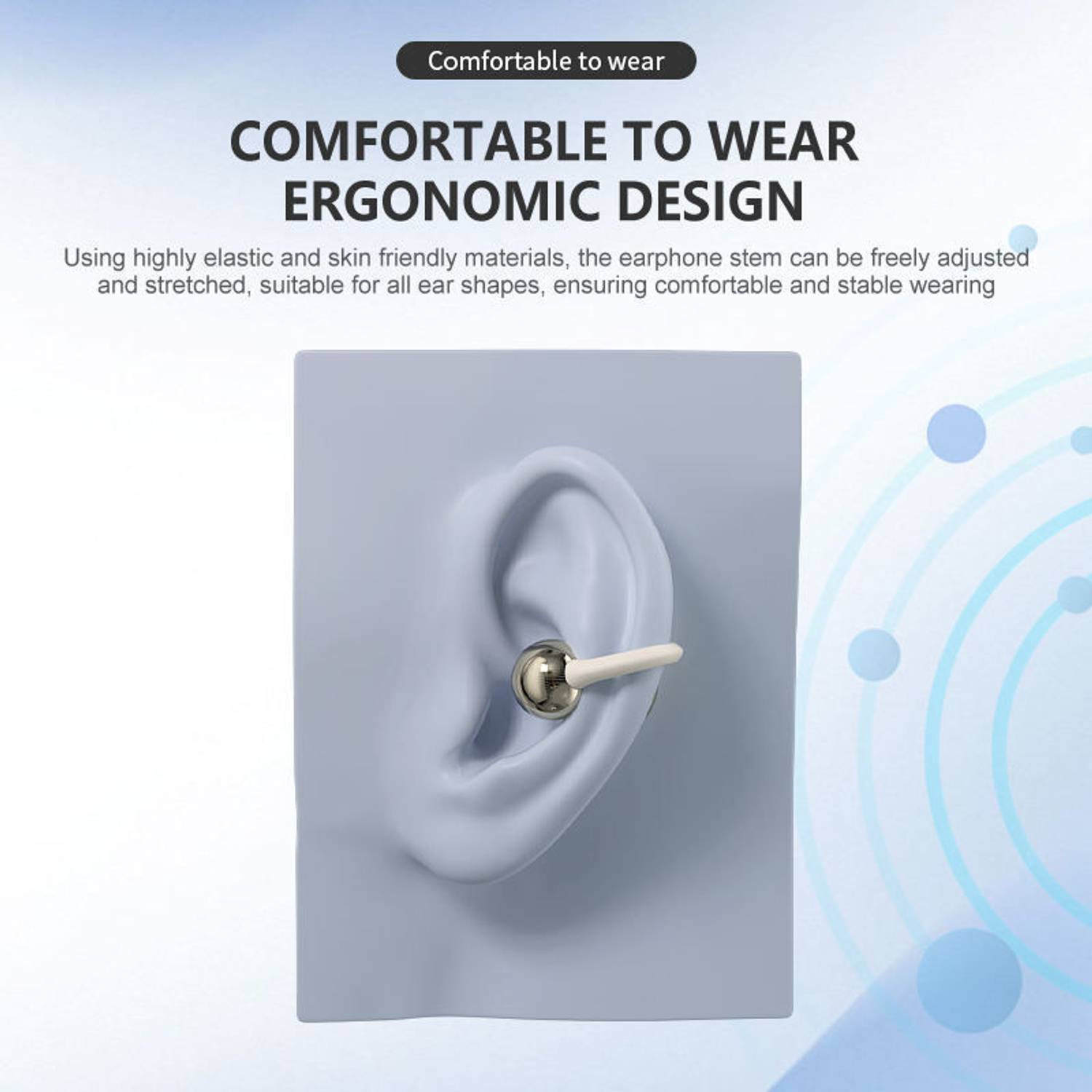 JOKIN CX36 Bluetooth Earbuds - Image 4