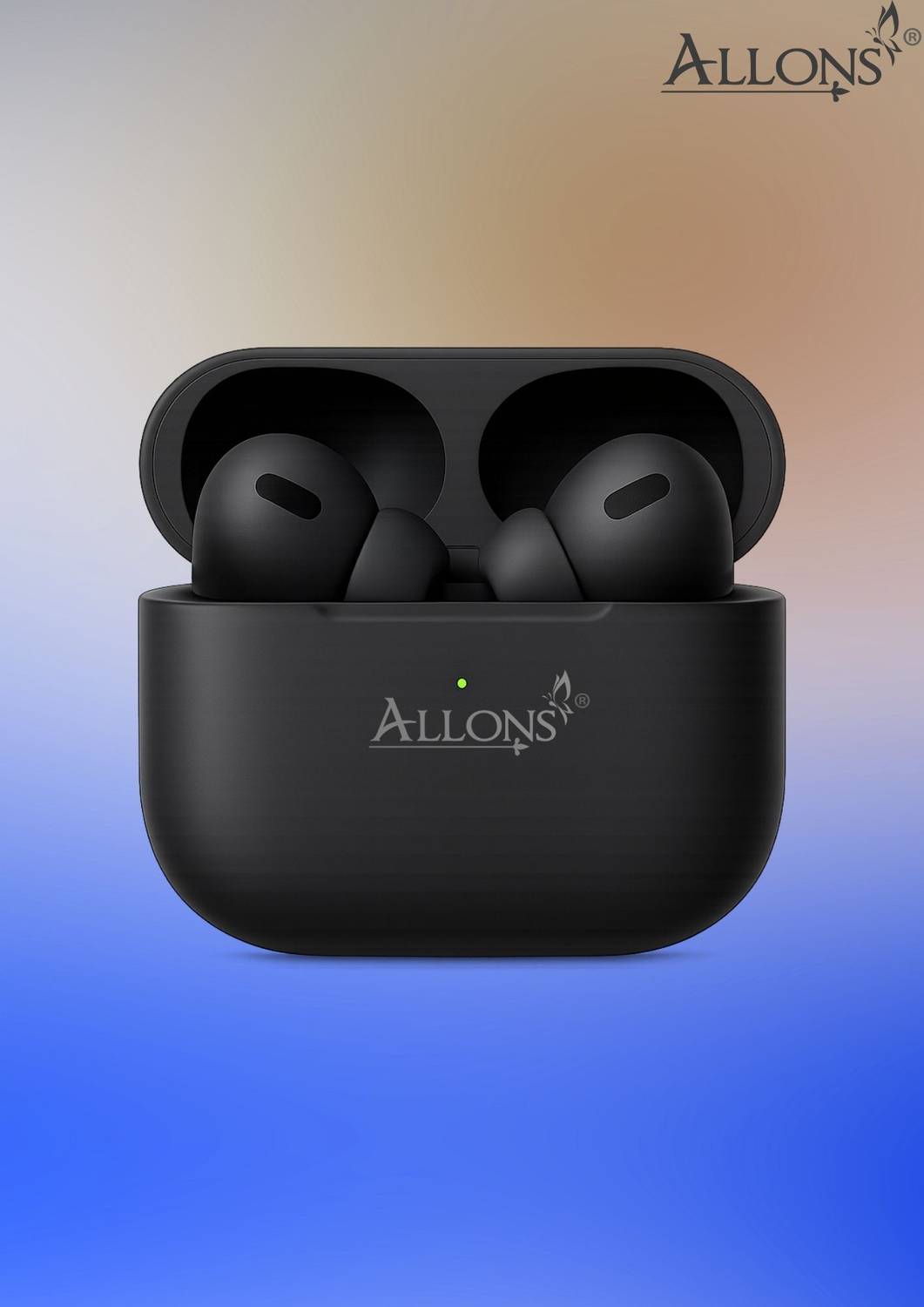 allons TWS Earbuds Pro Style Bluetooth 2nd gen MagSafe Charging Case Touch ANC A59 Bluetooth