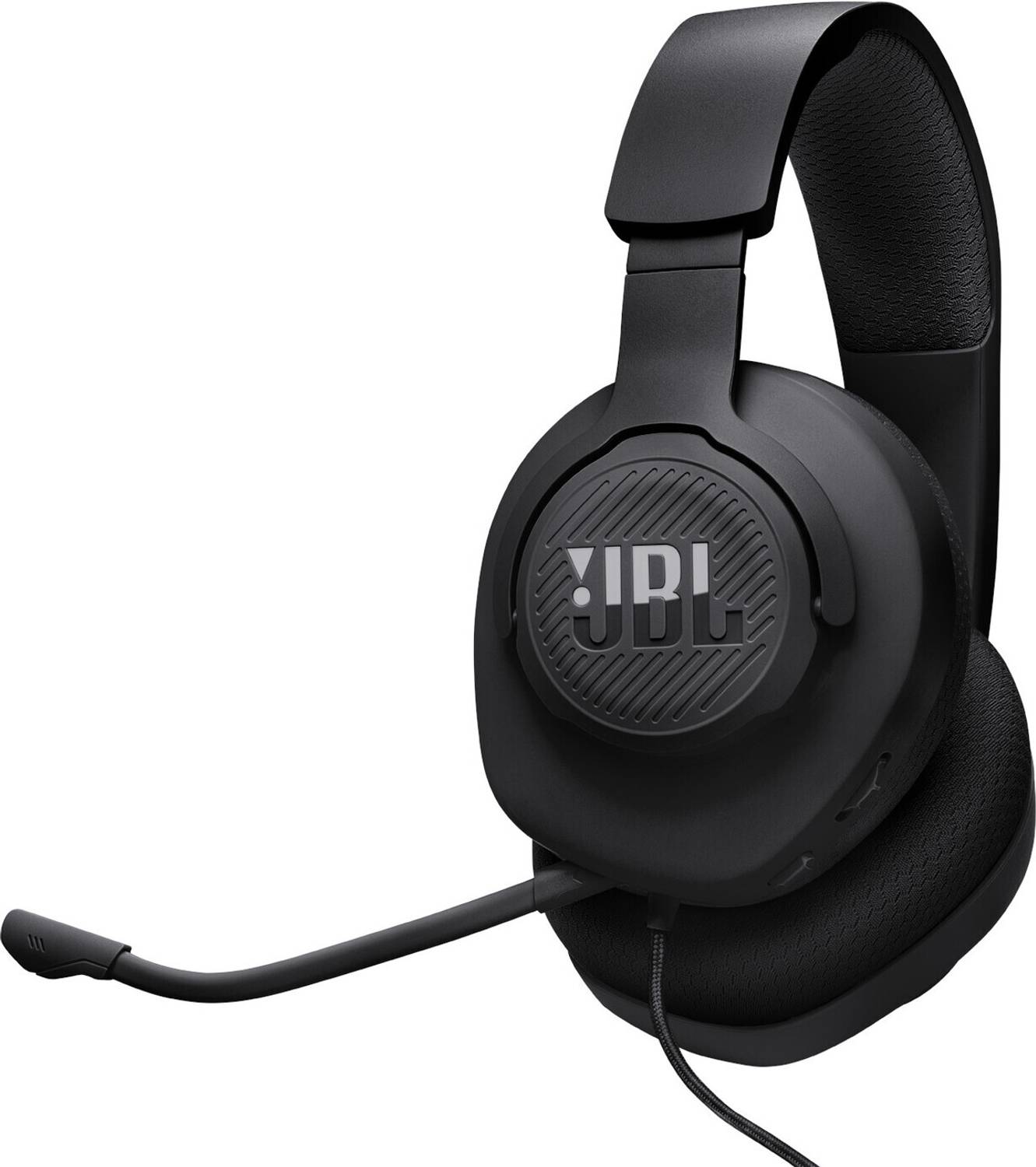 JBL Quantum 100M2 Gaming Wired Headphone with Detachable Mic, 3.5