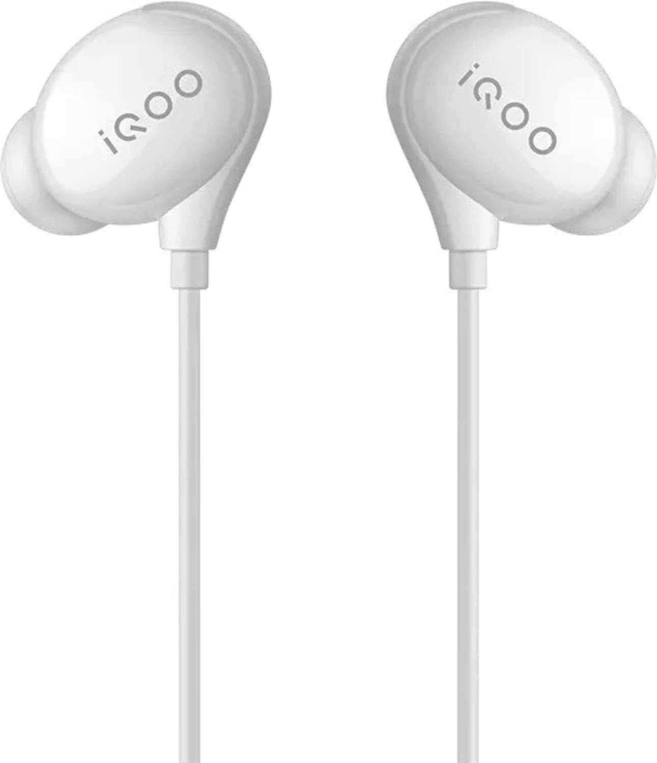 IQOO 1910 Premium Wired Gaming Earphones - Image 1