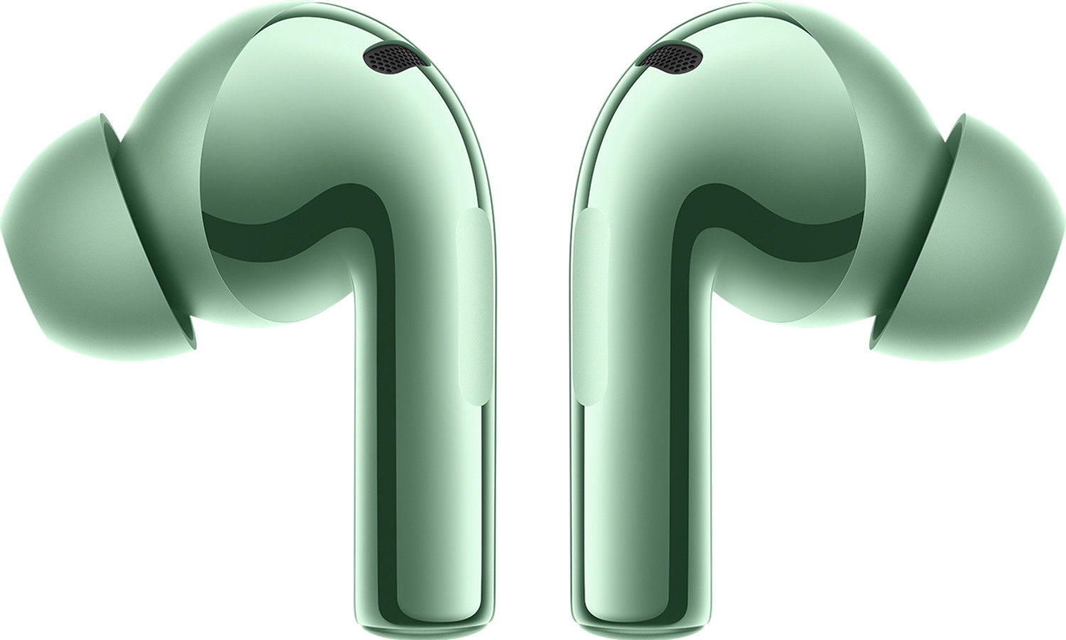 Image of OnePlus Buds 3 TWS, in Ear Earbuds with Sliding Volume Control and 49dB ANC Gaming Bluetooth