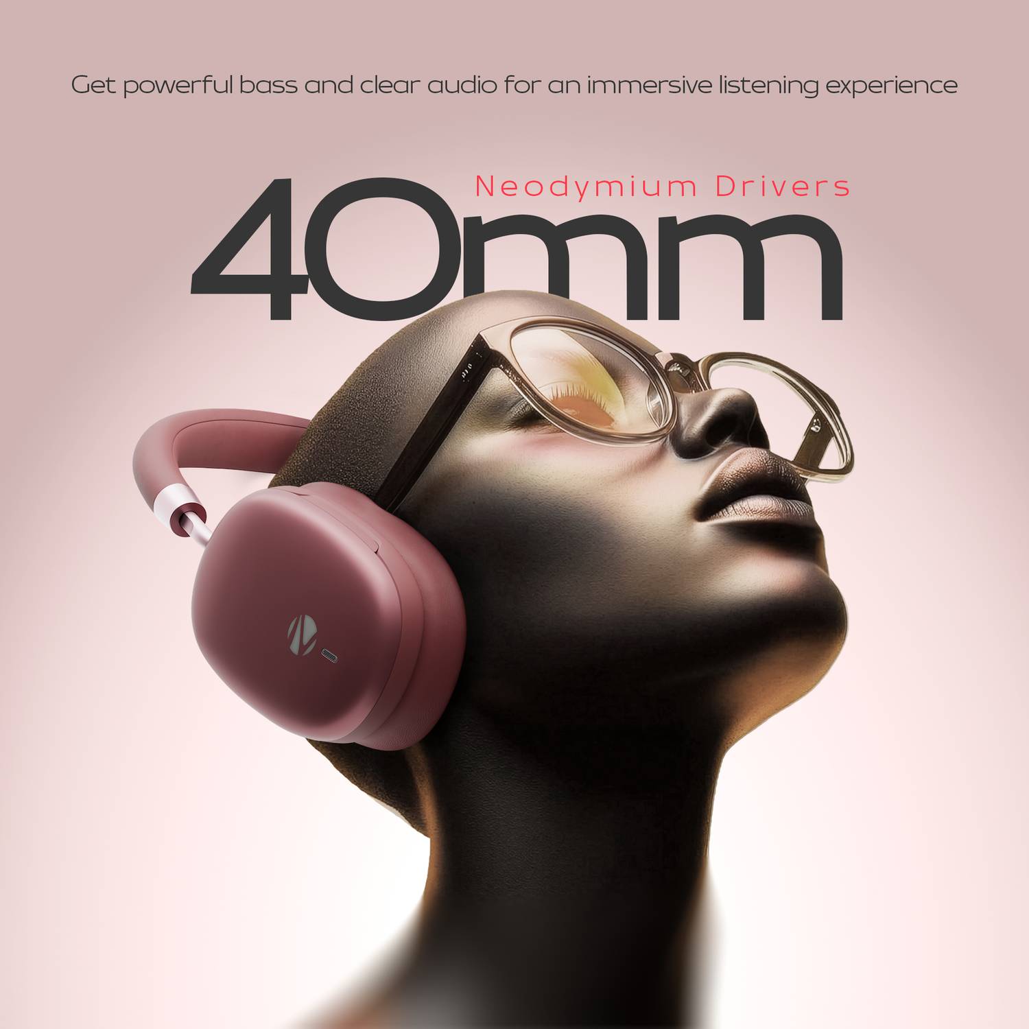 ZEBRONICS Zeb-Silencio 200T Hybrid ANC Bluetooth Earphones - Image 2