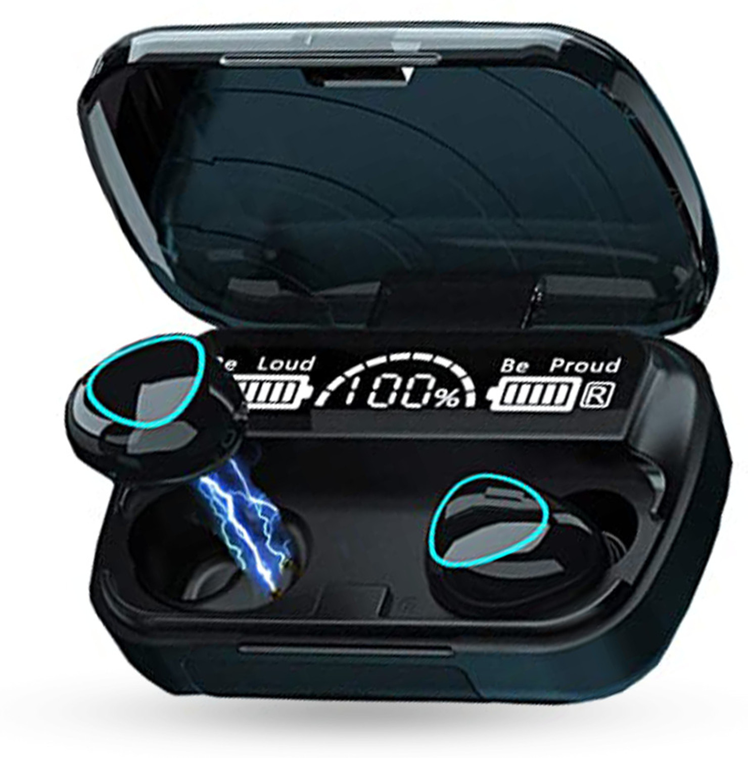 Image of AANYA ENTERPRISES M10 Earbuds Bluetooth
