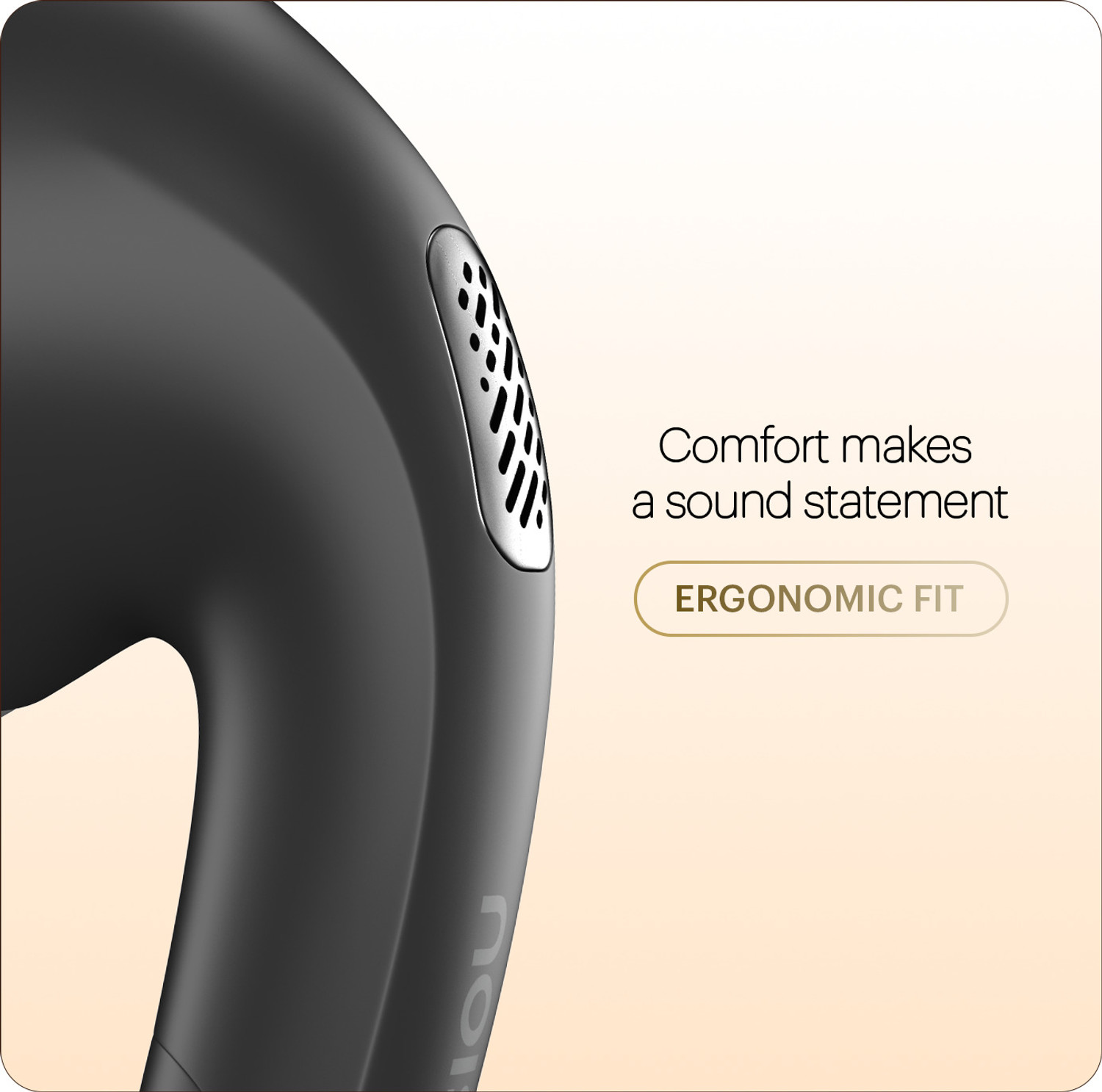 Image of Noise Buds E1 V2.0 (2026 Launch) 35H Battery, Quad mic ENC, HyperSync, BTv5.3 Bluetooth