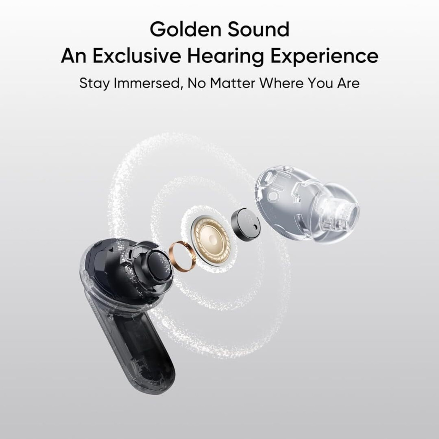 Image of Facelift Original For Buds Air 7 Pro Earbuds with Low Latency, 360 Bluetooth