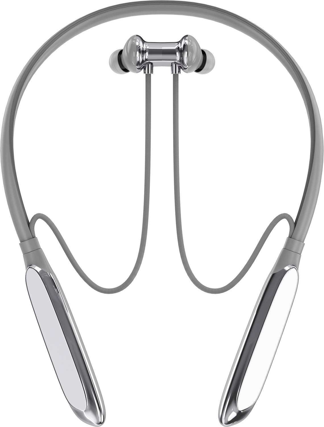 BiBon FANTASY - MAGNETIC POWER OFF/ON 48Hr Playtime Headphone Neckband-2 Bluetooth