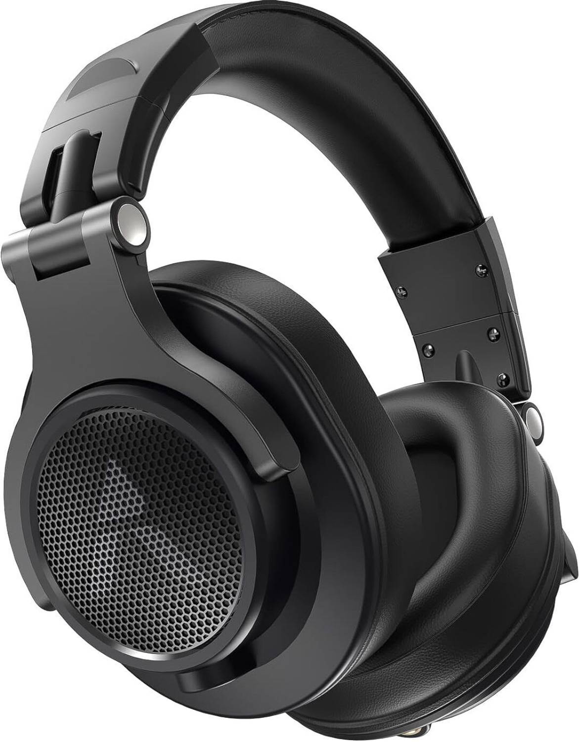 Adcom Sound Master Wired DJ Bass Headsets with 40mm Driver,Foldab