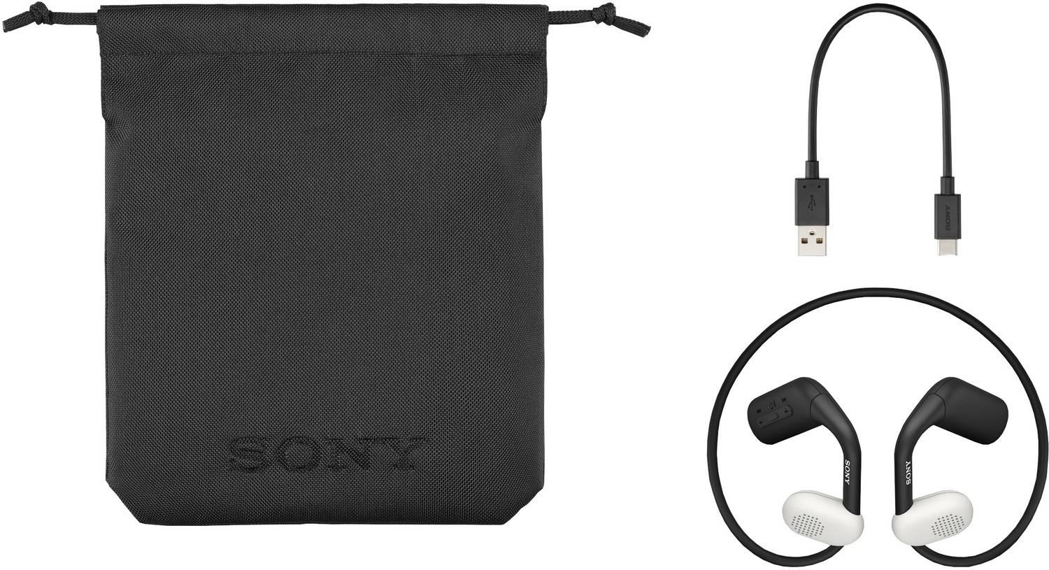 SONY Float Run WI-OE610 Sports earphone for Running, cycling, Gym