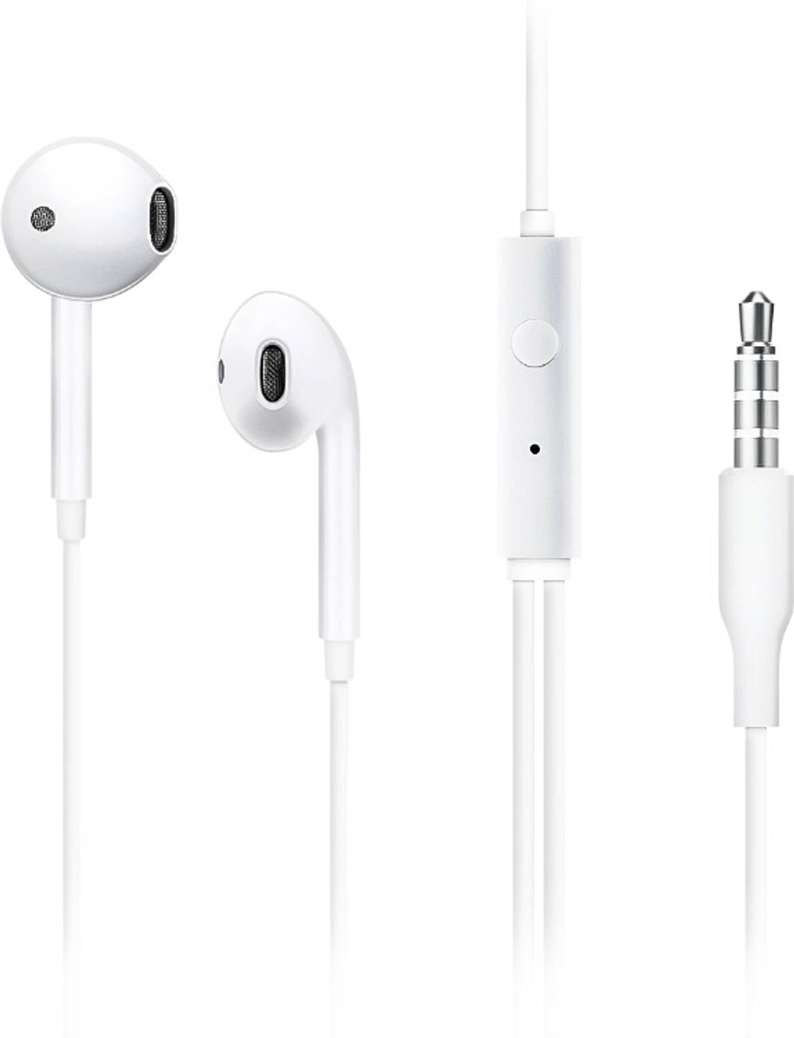 NYC Simplify Your Life NYC_Hi-Fi Boom Bass Wired Earphones (Compa