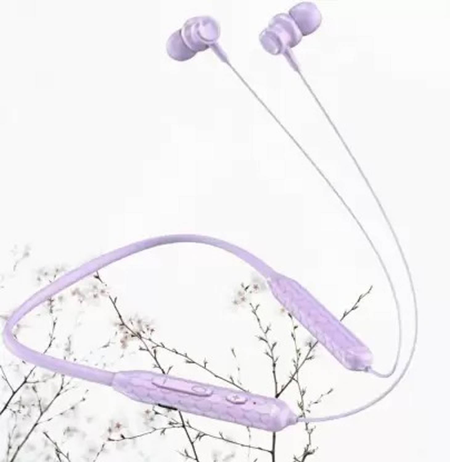IZWI Magnetic Wireless Headphones Bluetooth5.0 Earphone Sports Wa