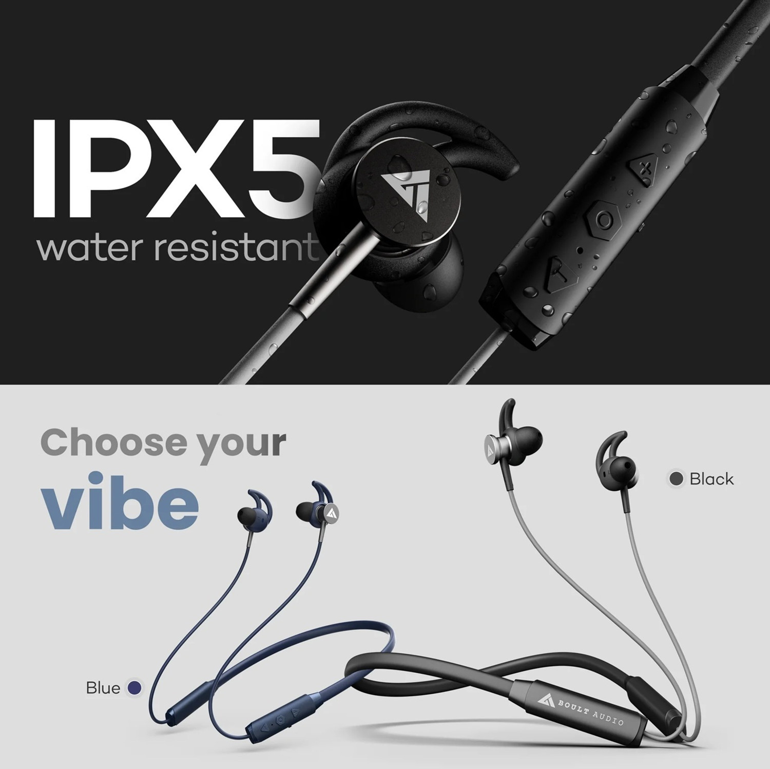 Image of Boult GX Charge Bluetooth