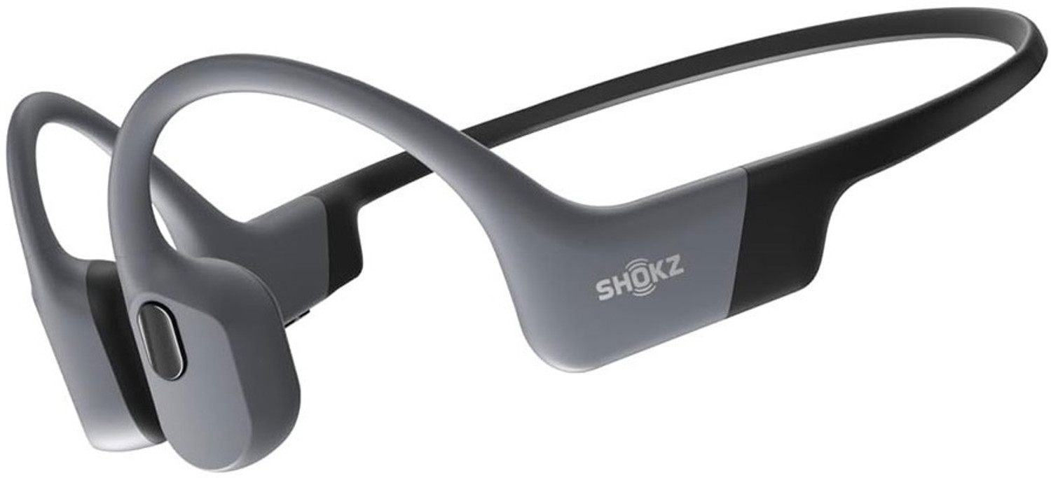 Image of Shokz OpenSwim Pro Bone Conduction Sports Waterproof 9hr Playtime Headphone Bluetooth