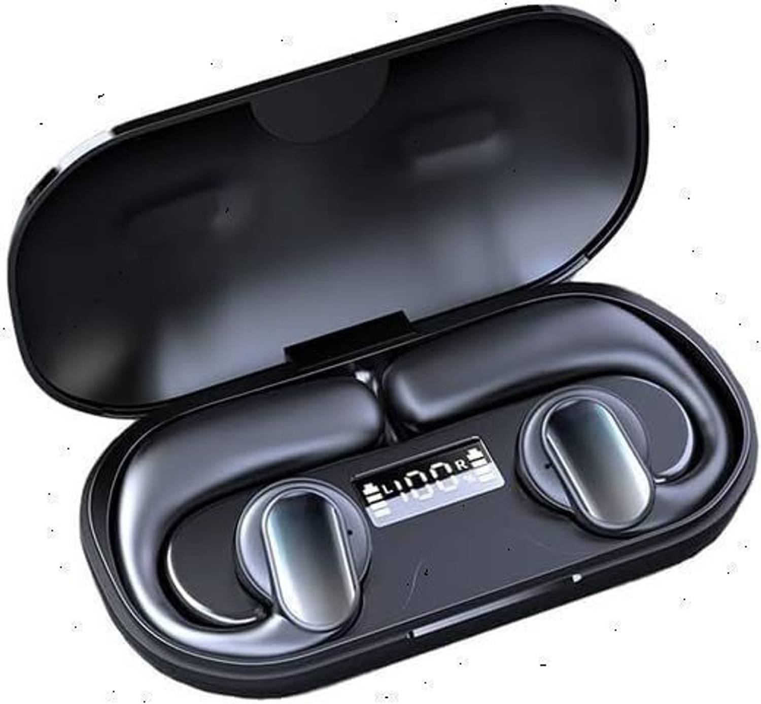 Tunifi TWS Earbuds l S901 l 5.1 l Upto 30Hr Playtime Bluetooth He
