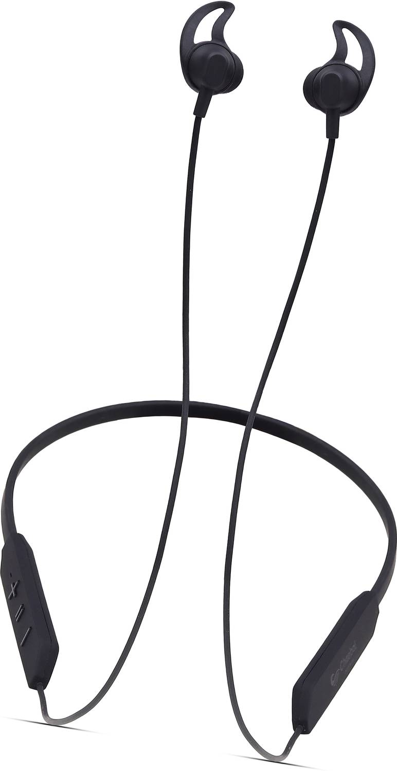 CIHROX Shark 4 Bluetooth Neckband 48Hrs Playtime,ASAP Charge,Low-