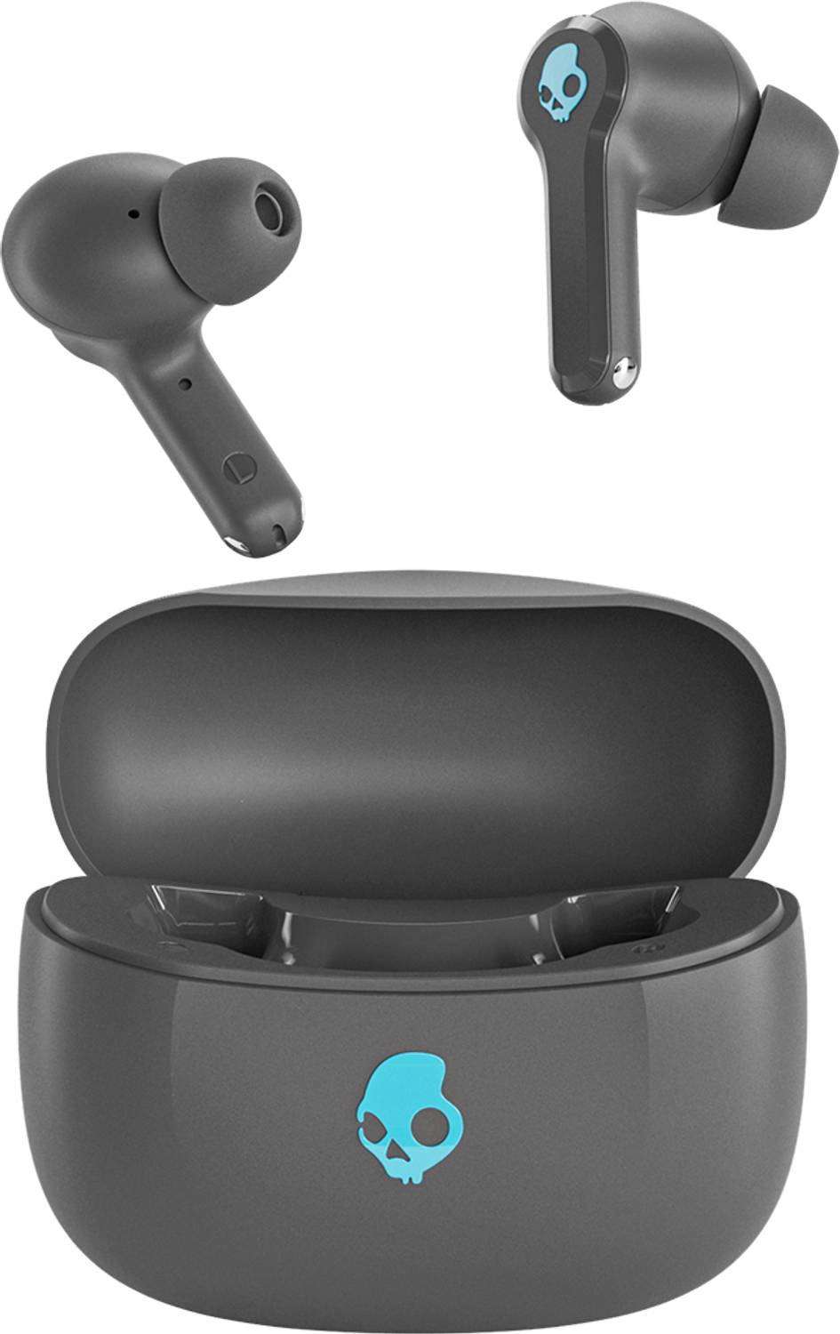 Skullcandy Ink D True Wireless Earbuds, 48Hr Battery + Rapid Char