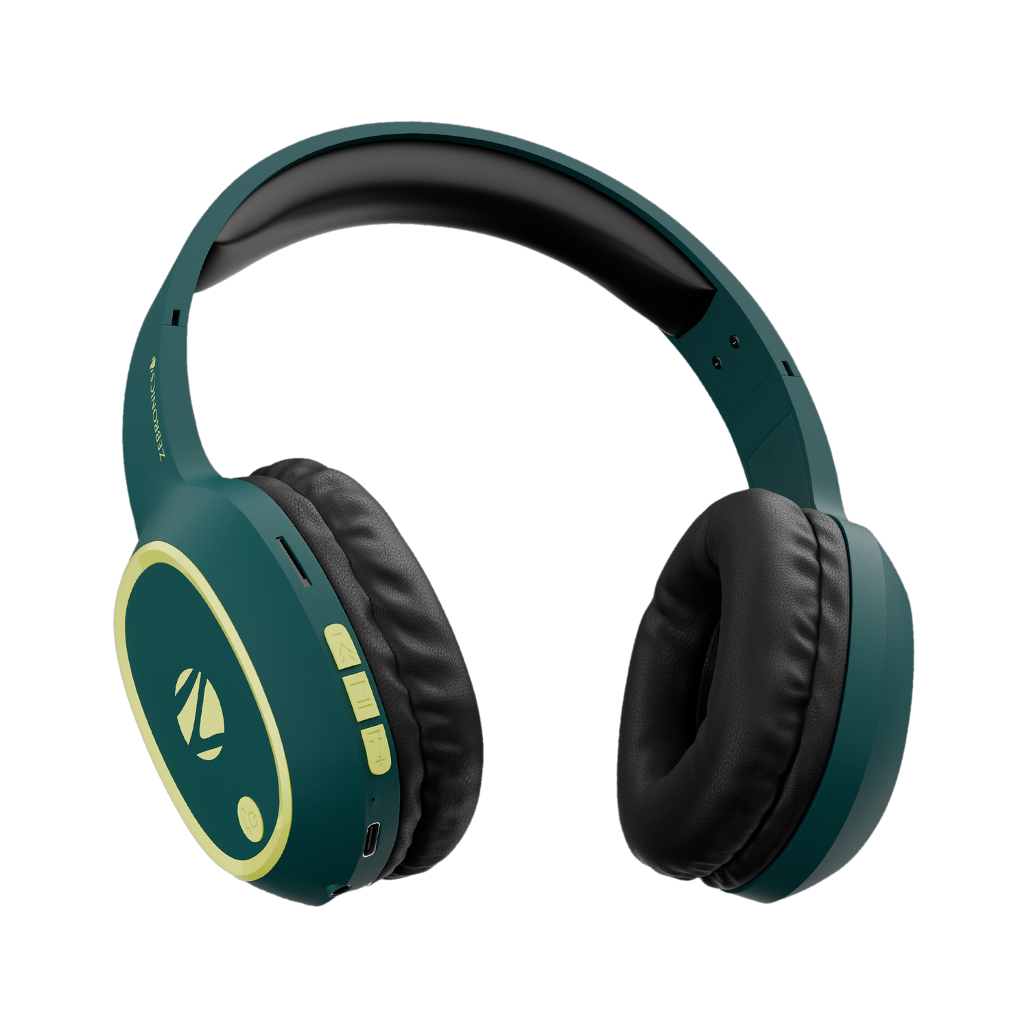 ZEBRONICS Zeb-Thunder Bluetooth Headphones