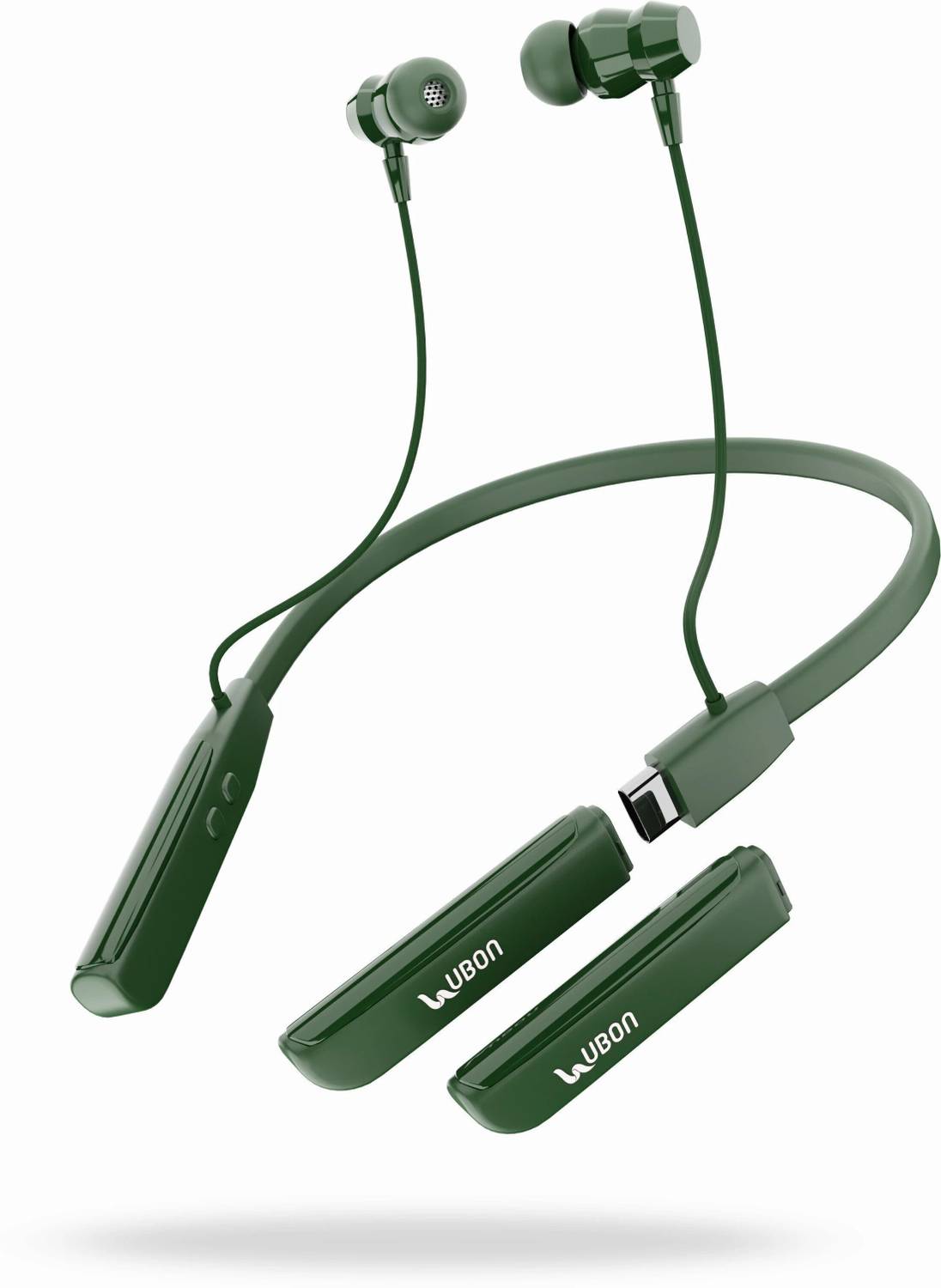 electricbass CL-35 Wireless Neckband Extra Detachable Battery M