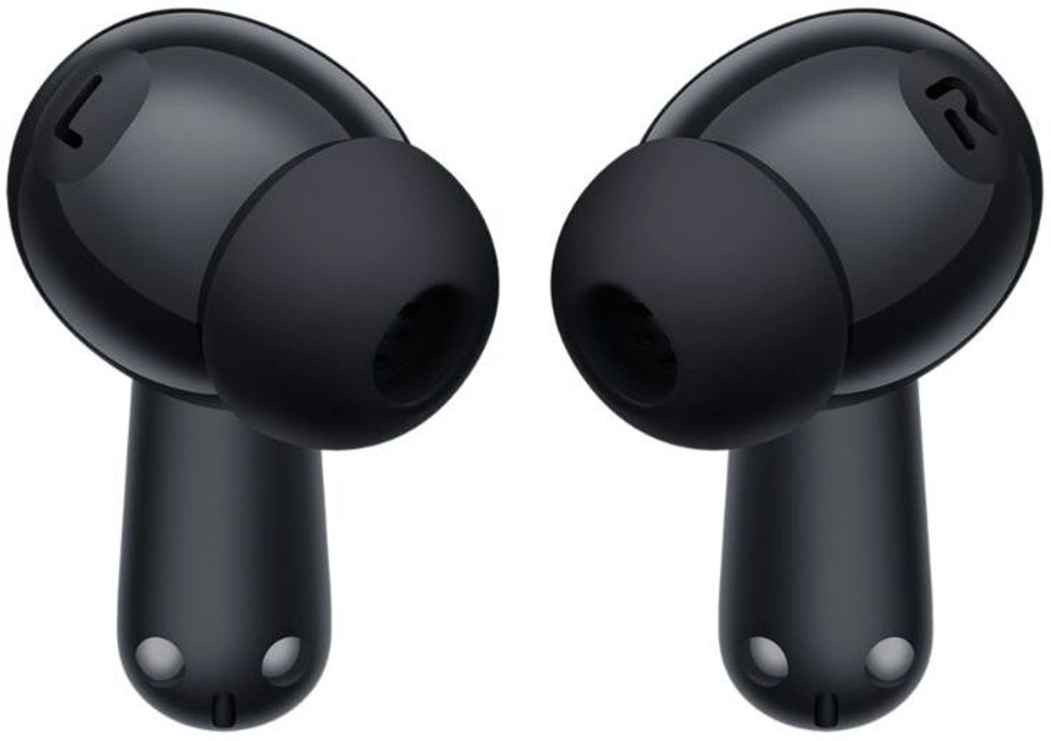 Image of OPPO Enco Buds3 Pro+ with ANC Bluetooth Headset (Off White, True Wireless) Bluetooth