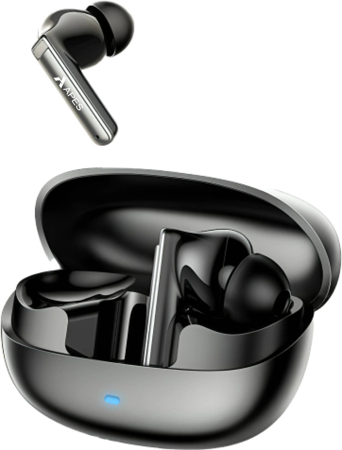 APES Blaze Wireless Bluetooth TWS,10mm Dynamic Drivers,10 minutes