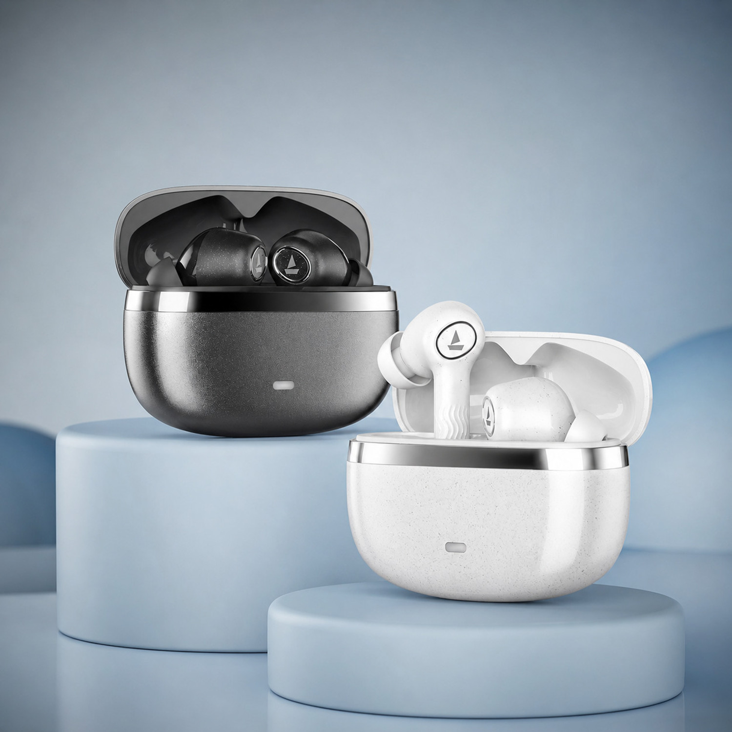 Image of varchoo Wireless Earbud For Boat nirvana ion anc Bluetooth