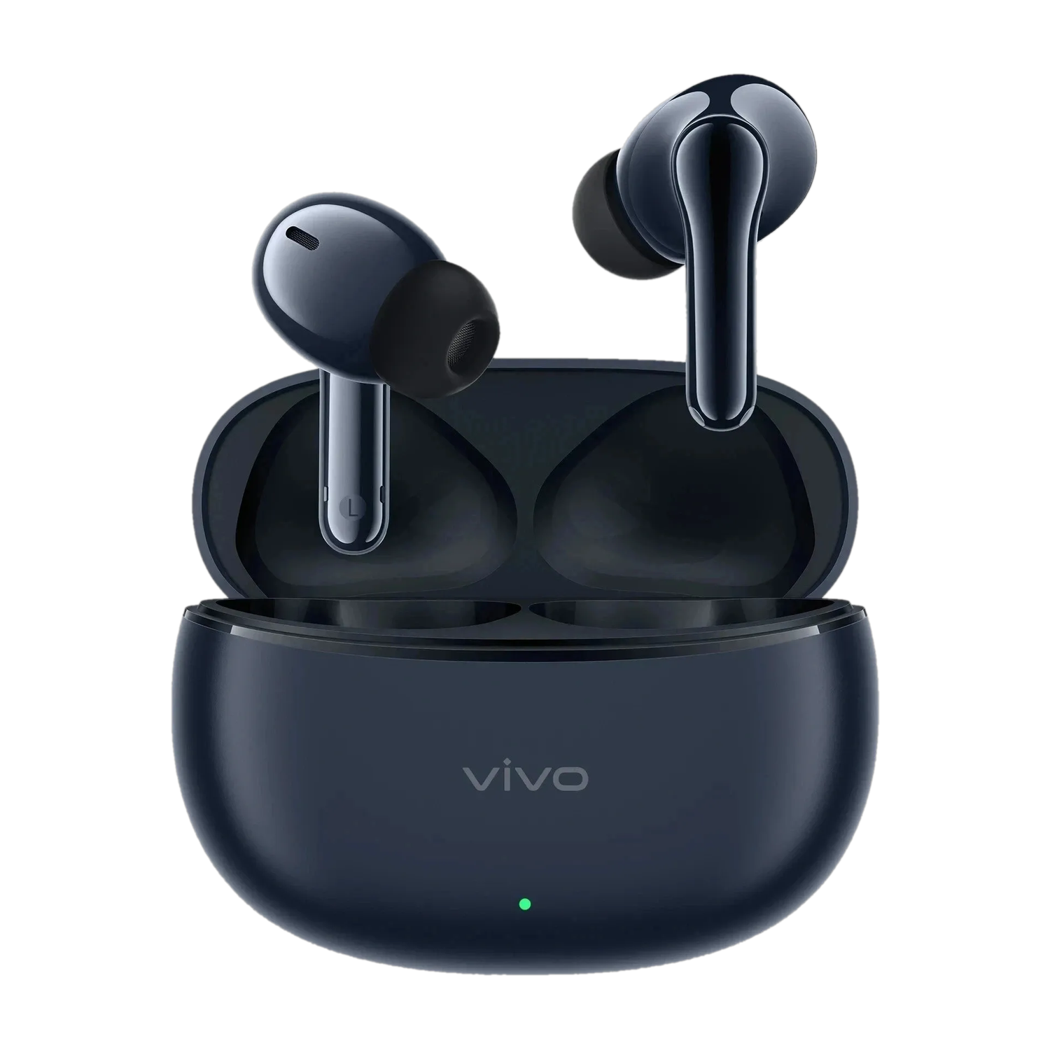 vivo TWS 3e buds up-to 30dB Active Noise Cancellation |up-to 42 Hrs battery life Bluetooth
