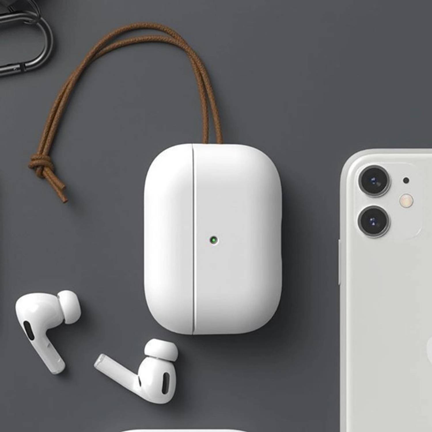 velnix AirPox Pro 2 Style Earbuds - Image 1