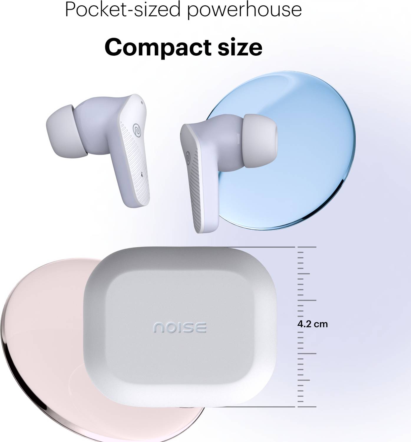 Noise Buds VS102 Neo with 40 Hrs Playtime - Image 5