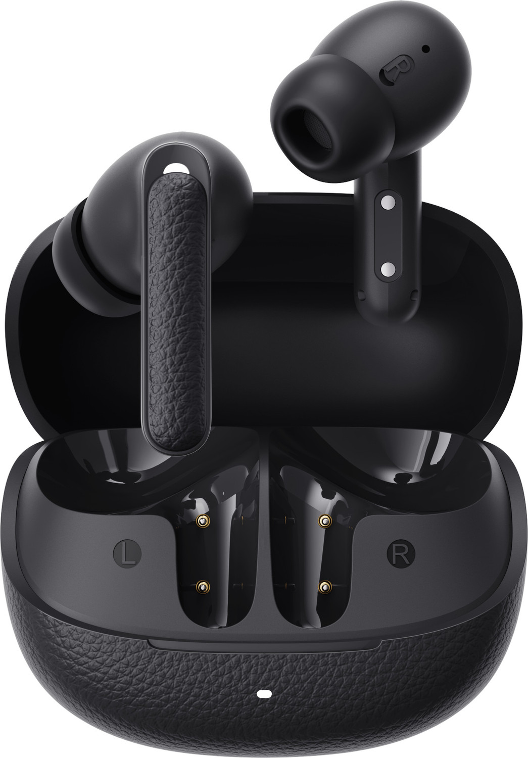 Image of QCY HT05 Pro,Global Brand, 6-mic ENC, 45dB Hybrid ANC, 9 EQs, Smart App,25H Playtime Bluetooth