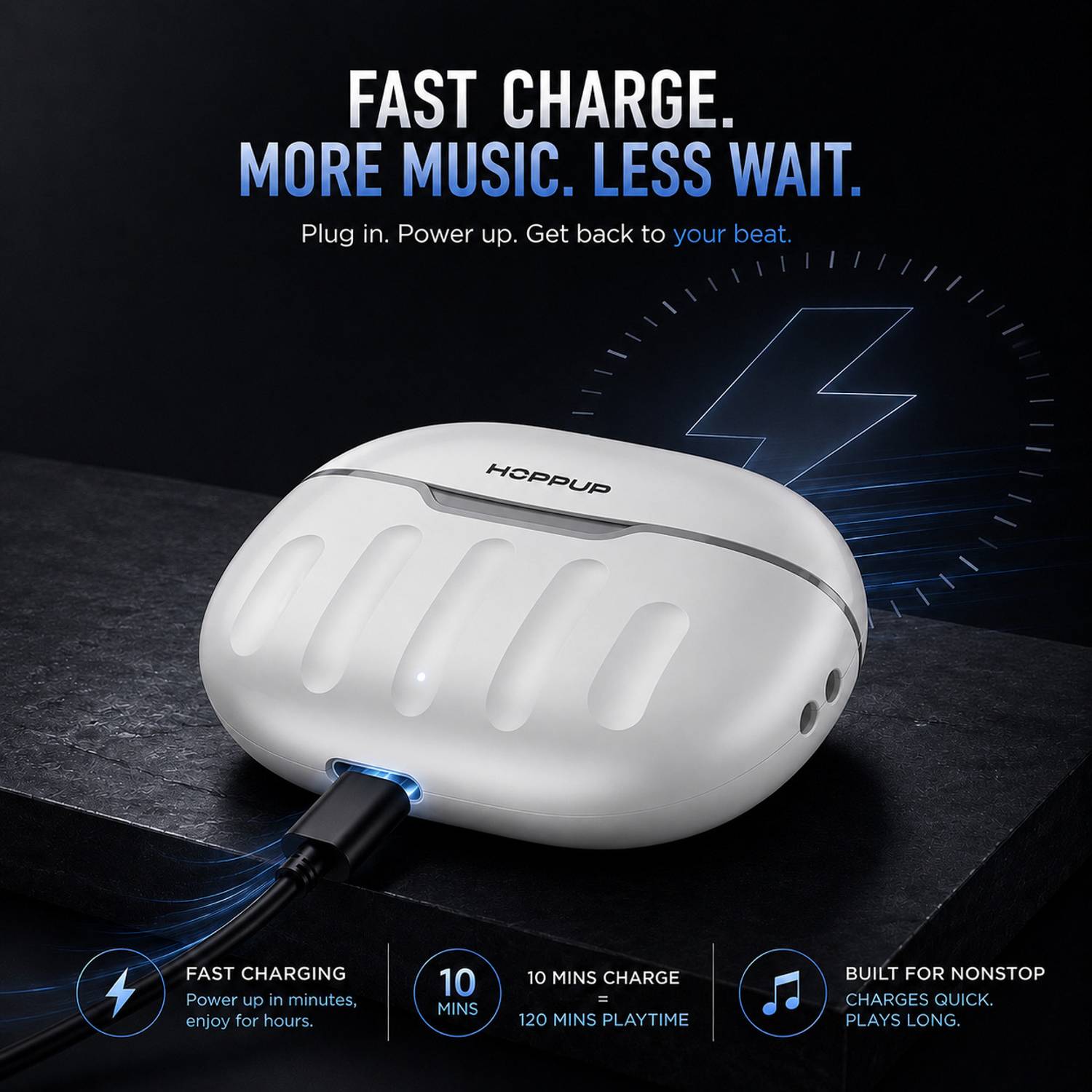 AirDoze M1 Earbuds by HOPPUP - Image 5