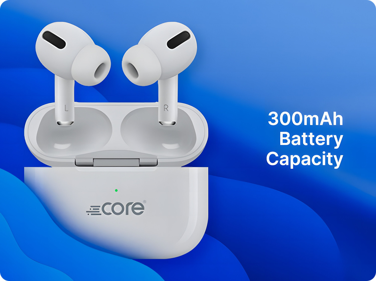 Image of CORE NB6 MYPODS Bluetooth