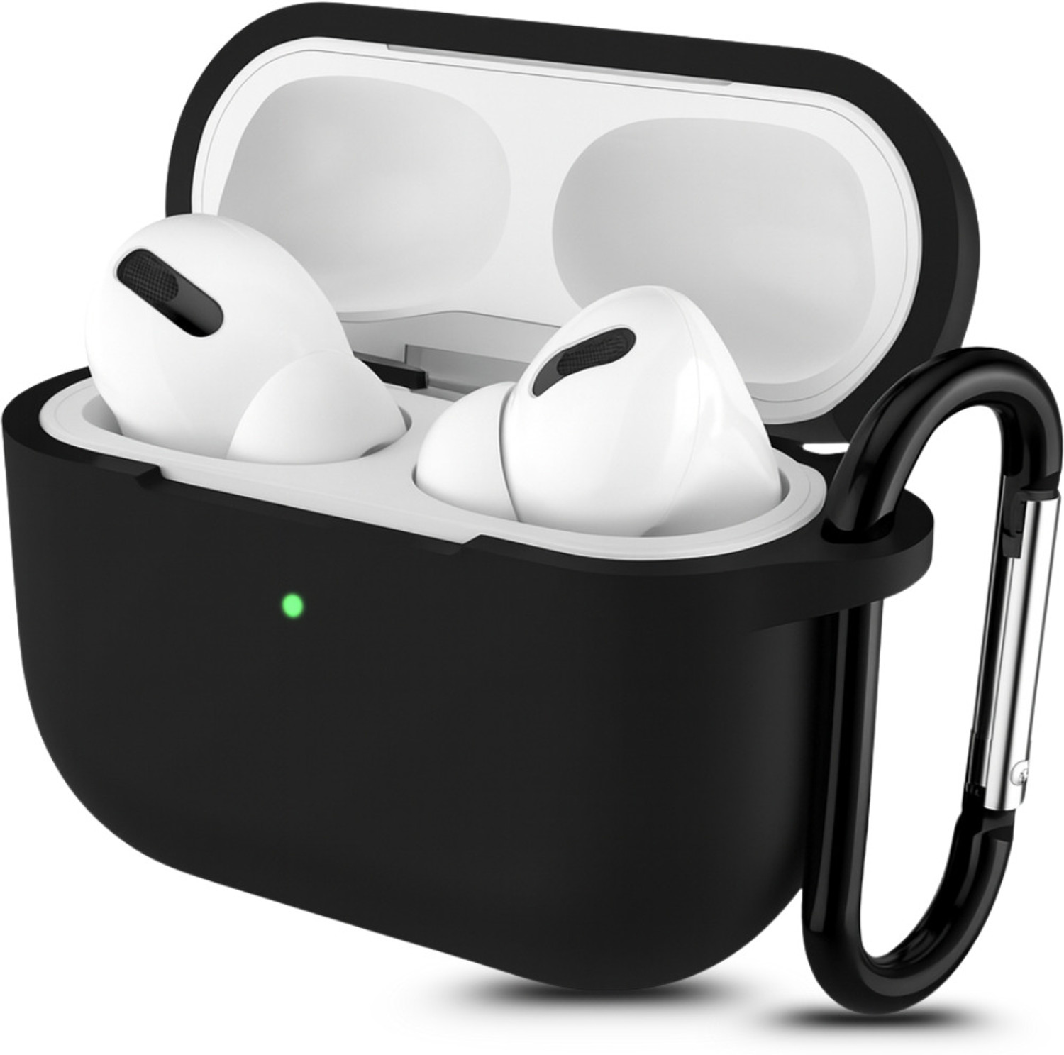 Image of TECHIO Premium Bluetooth Fast Charging Case, Deep Bass, Long Battery Backup Bluetooth