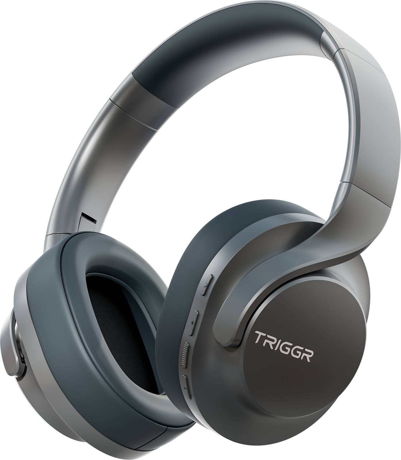 TRIGGR Punkheadz Z2 with 50H Battery, Dual Pairing, 40mm Drivers,