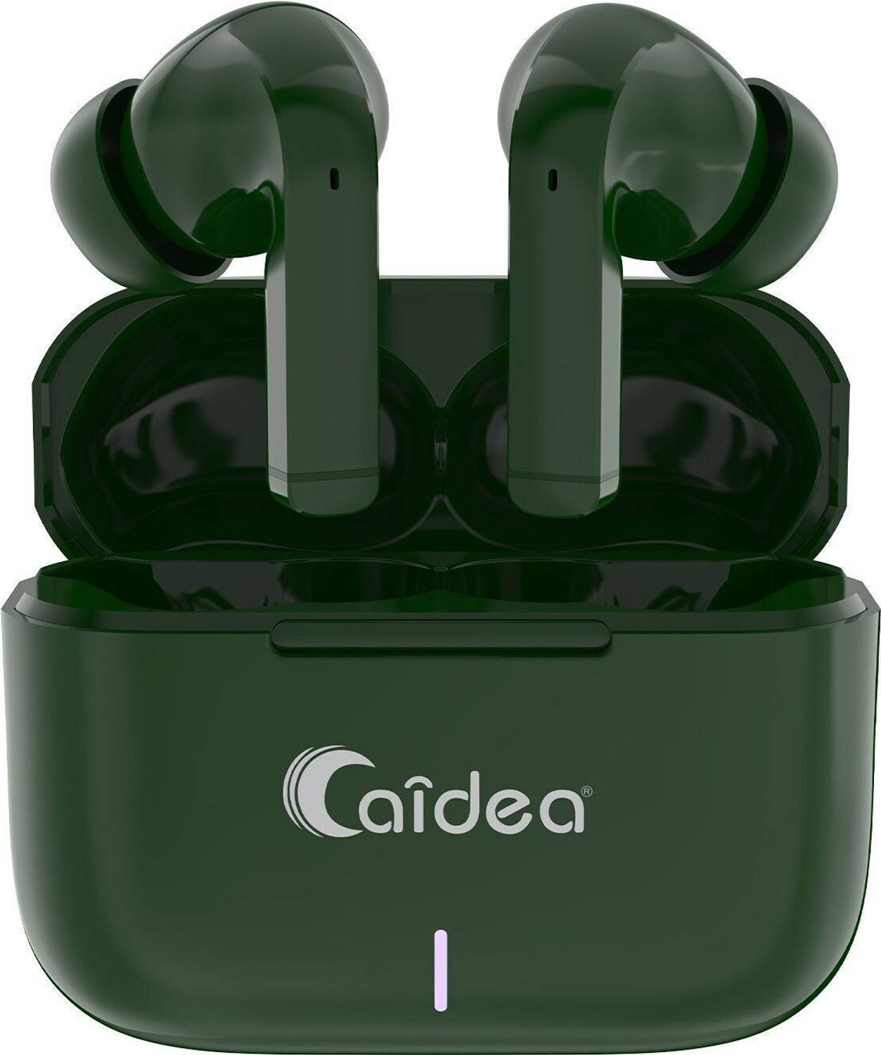 Caidea TW500 Tube Upto 50H Playtime*, ENC, Fast Charging Dual Pai