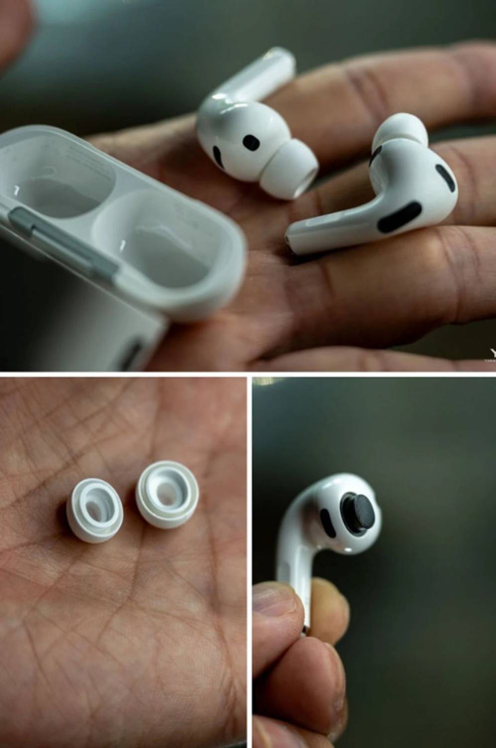velnix AirPox Pro 2 Style Earbuds - Image 4