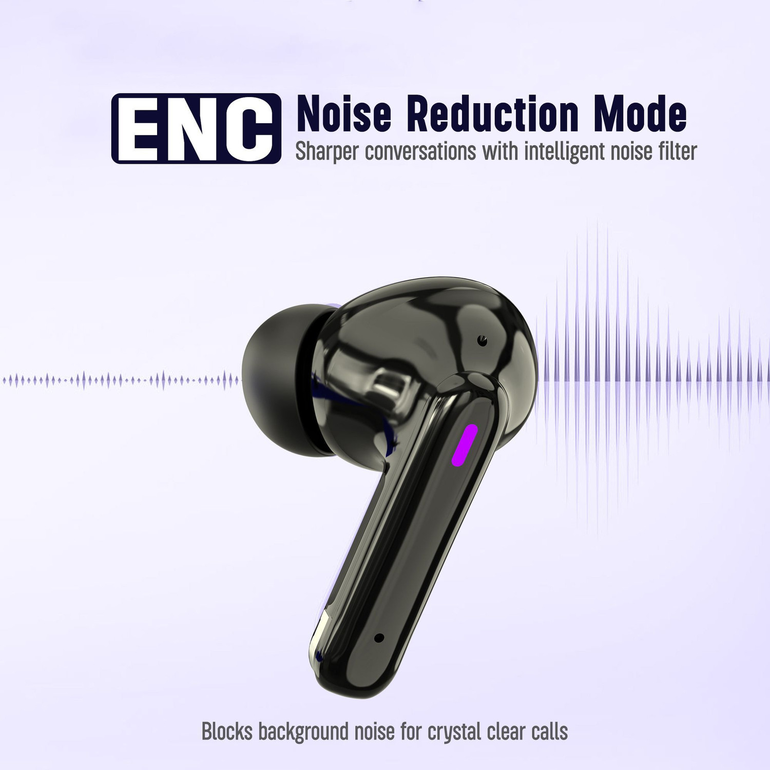 Image of Aroma NB126 Royal Upto 40 Hours Playtime*Fast Charging Dual Pairing Heavy Bass Earbuds Bluetooth