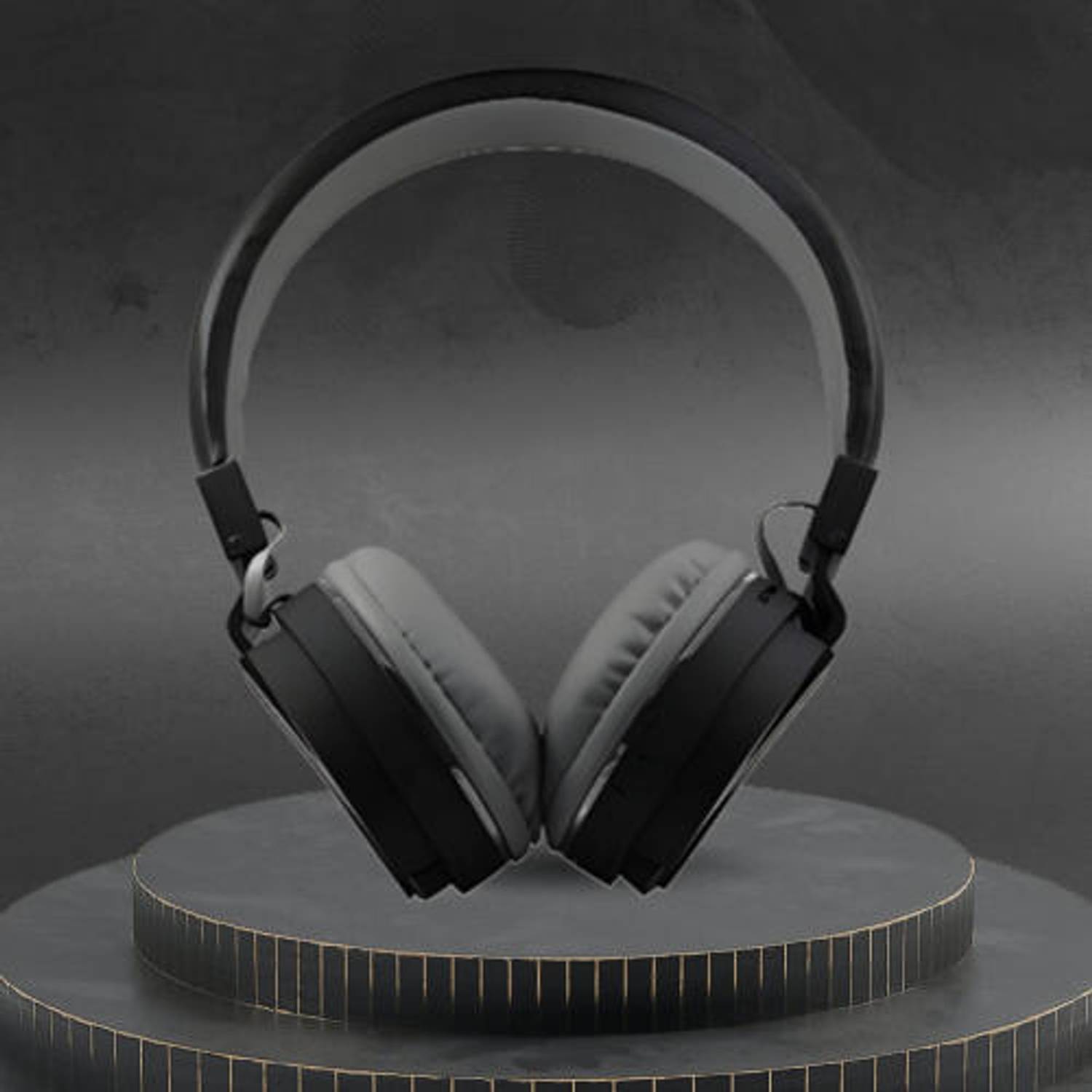 FRONY SH12 Premium (Bluetooth Headset) with Noise Cancelation Technology_GHS294 Bluetooth